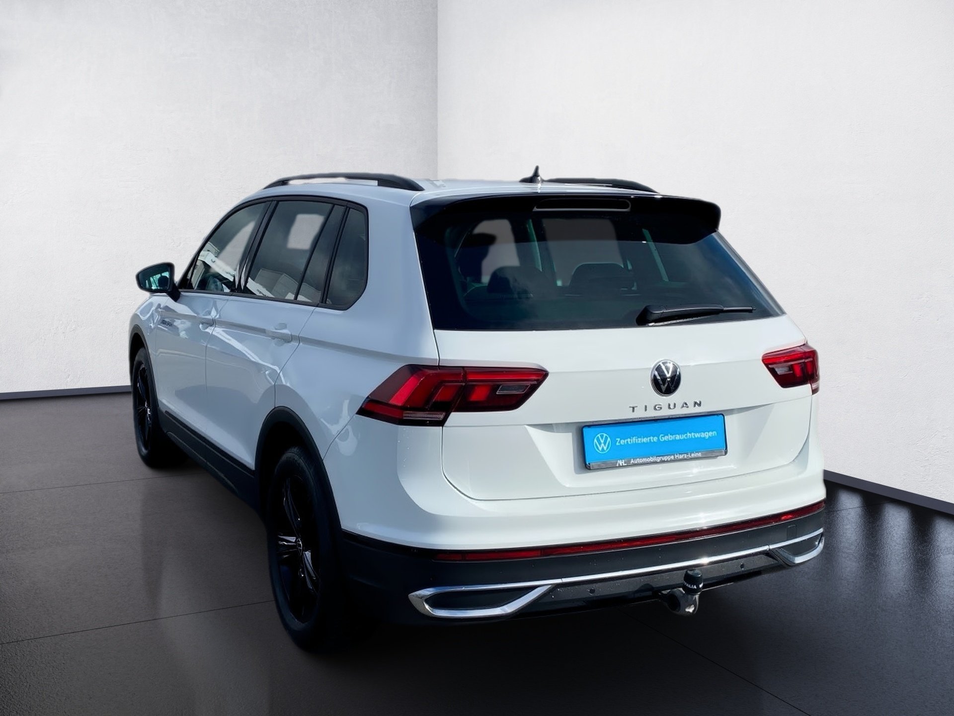 Tiguan 1.5 TSI Urban Sport LED Navi ACC AHK ACC