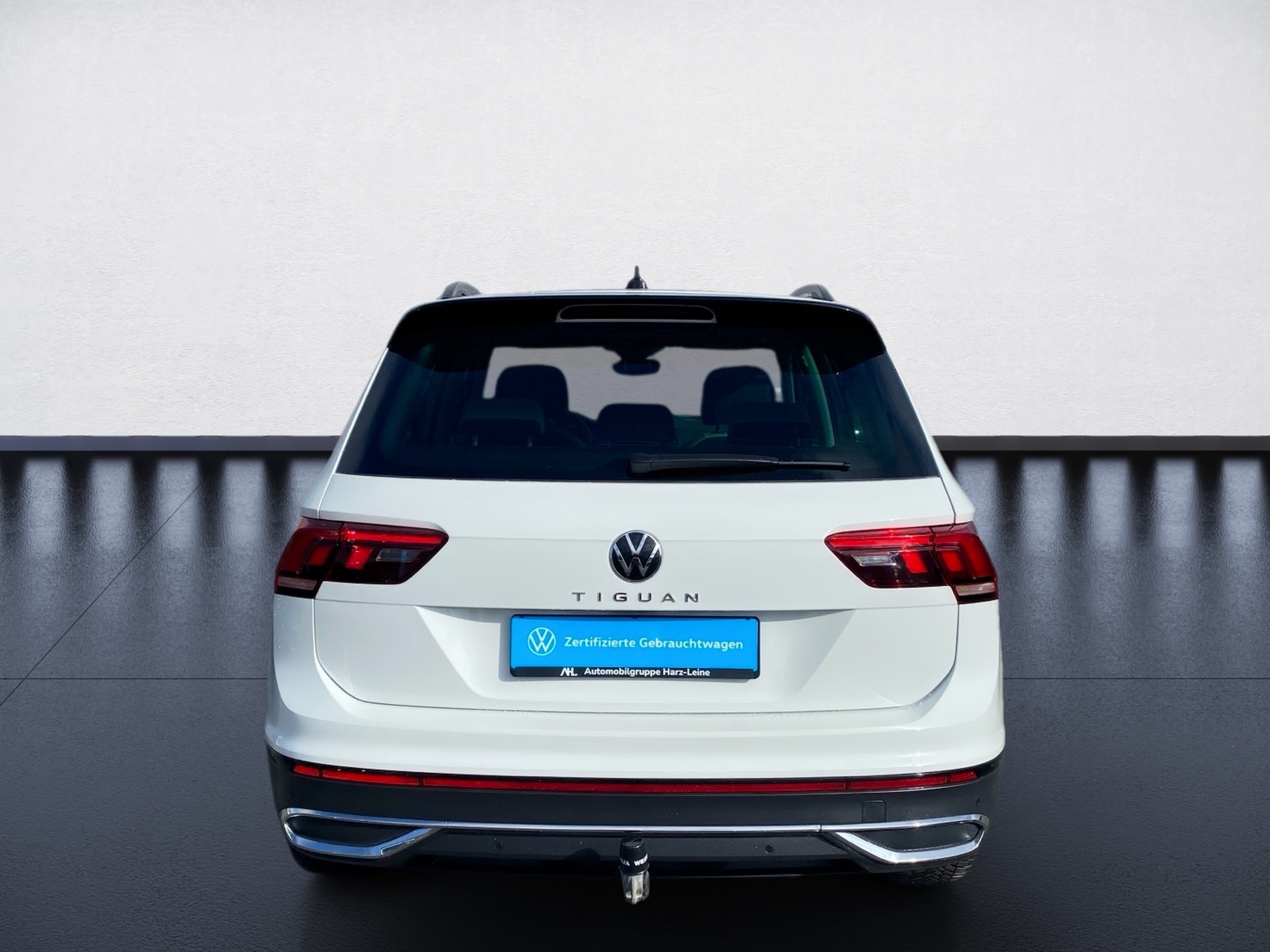 Tiguan 1.5 TSI Urban Sport LED Navi ACC AHK ACC