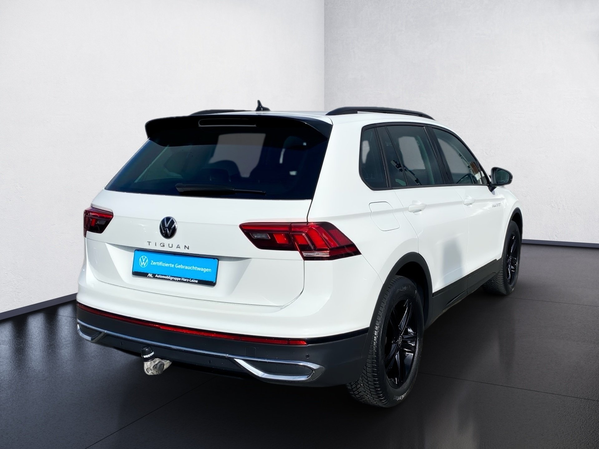 Tiguan 1.5 TSI Urban Sport LED Navi ACC AHK ACC