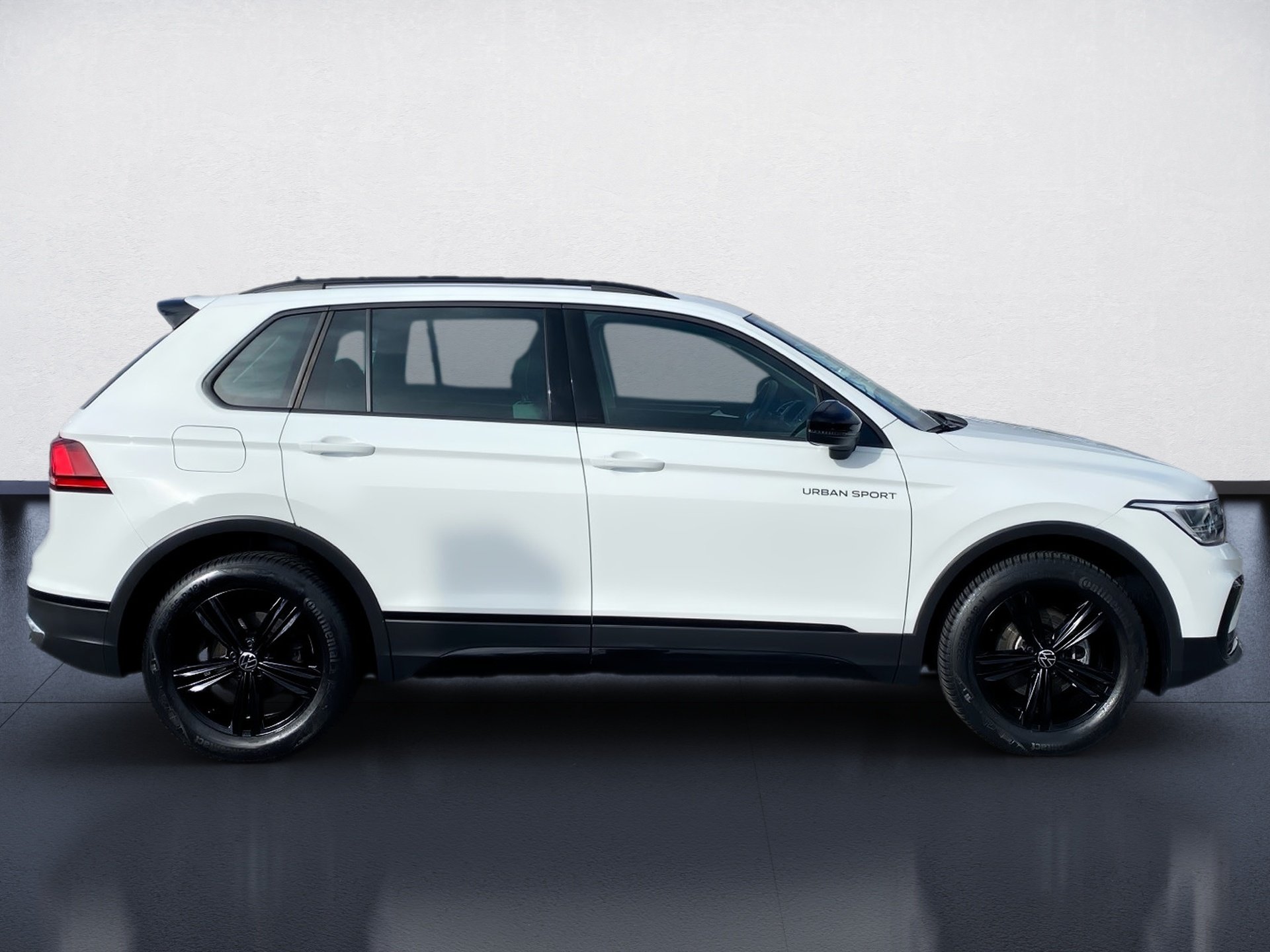 Tiguan 1.5 TSI Urban Sport LED Navi ACC AHK ACC
