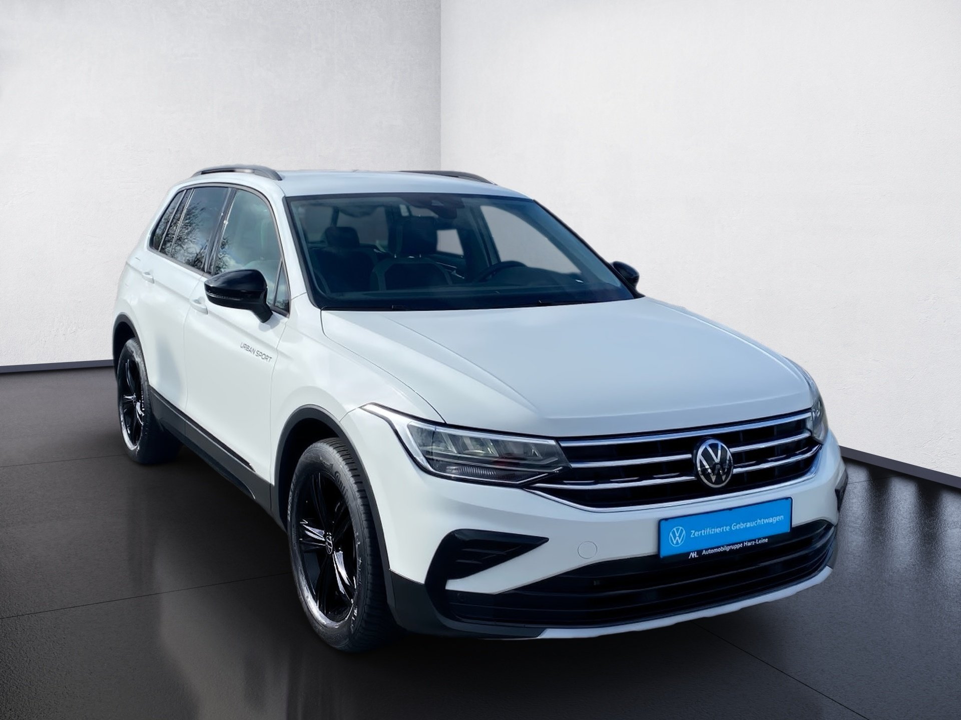 Tiguan 1.5 TSI Urban Sport LED Navi ACC AHK ACC