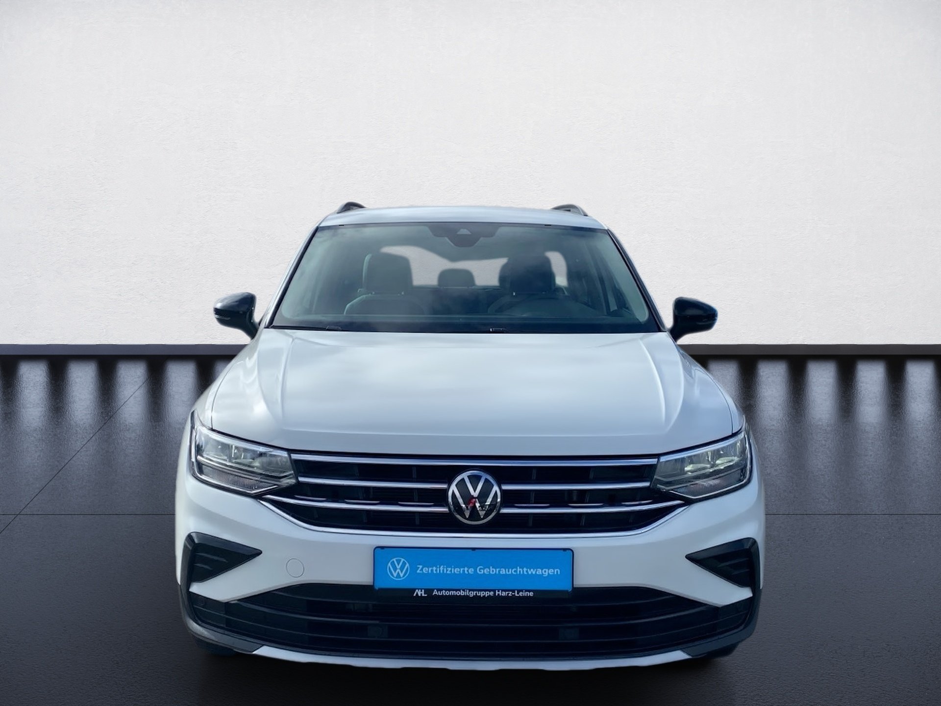 Tiguan 1.5 TSI Urban Sport LED Navi ACC AHK ACC