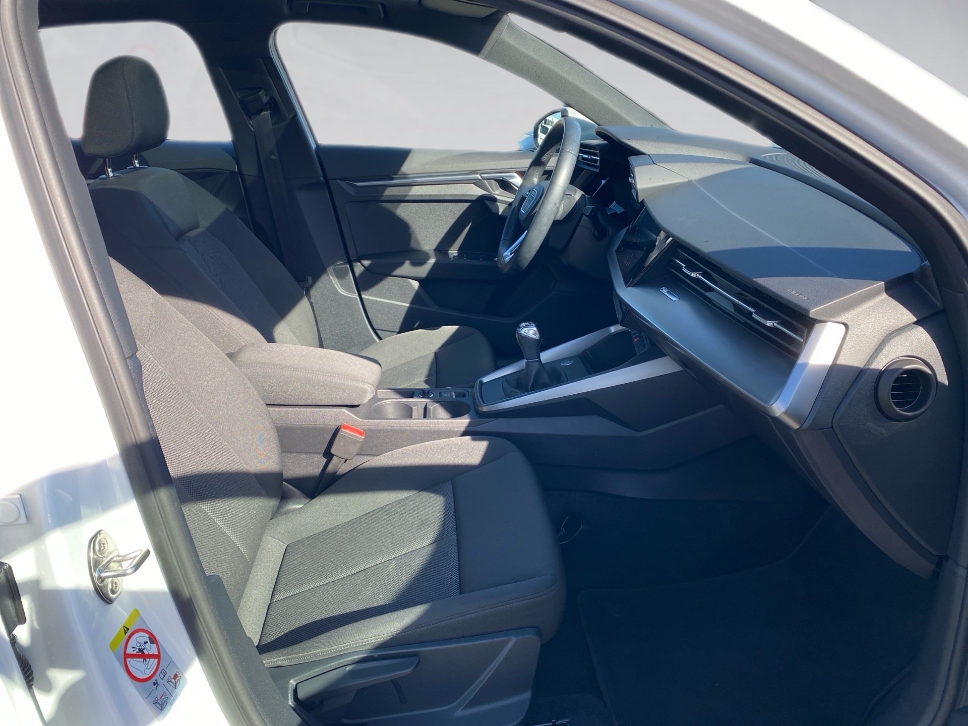 A3 Sportback 35 TDI advanced LED Navi ACC Pano