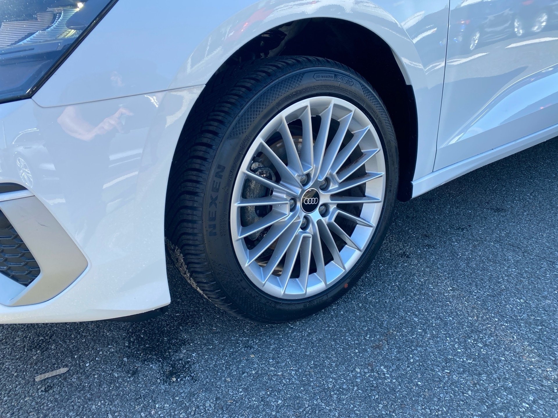 A3 Sportback 35 TDI advanced LED Navi ACC Pano