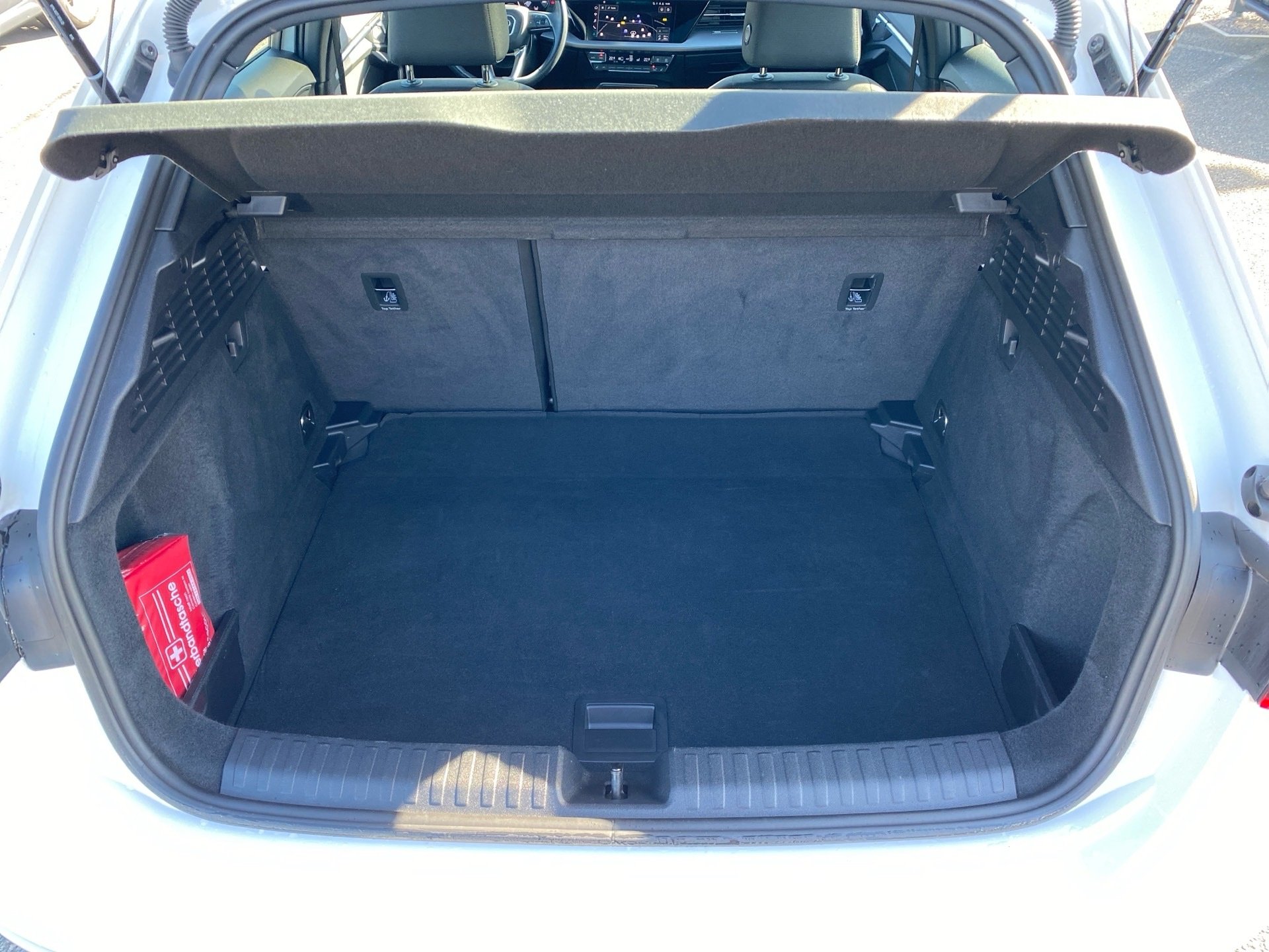 A3 Sportback 35 TDI advanced LED Navi ACC Pano