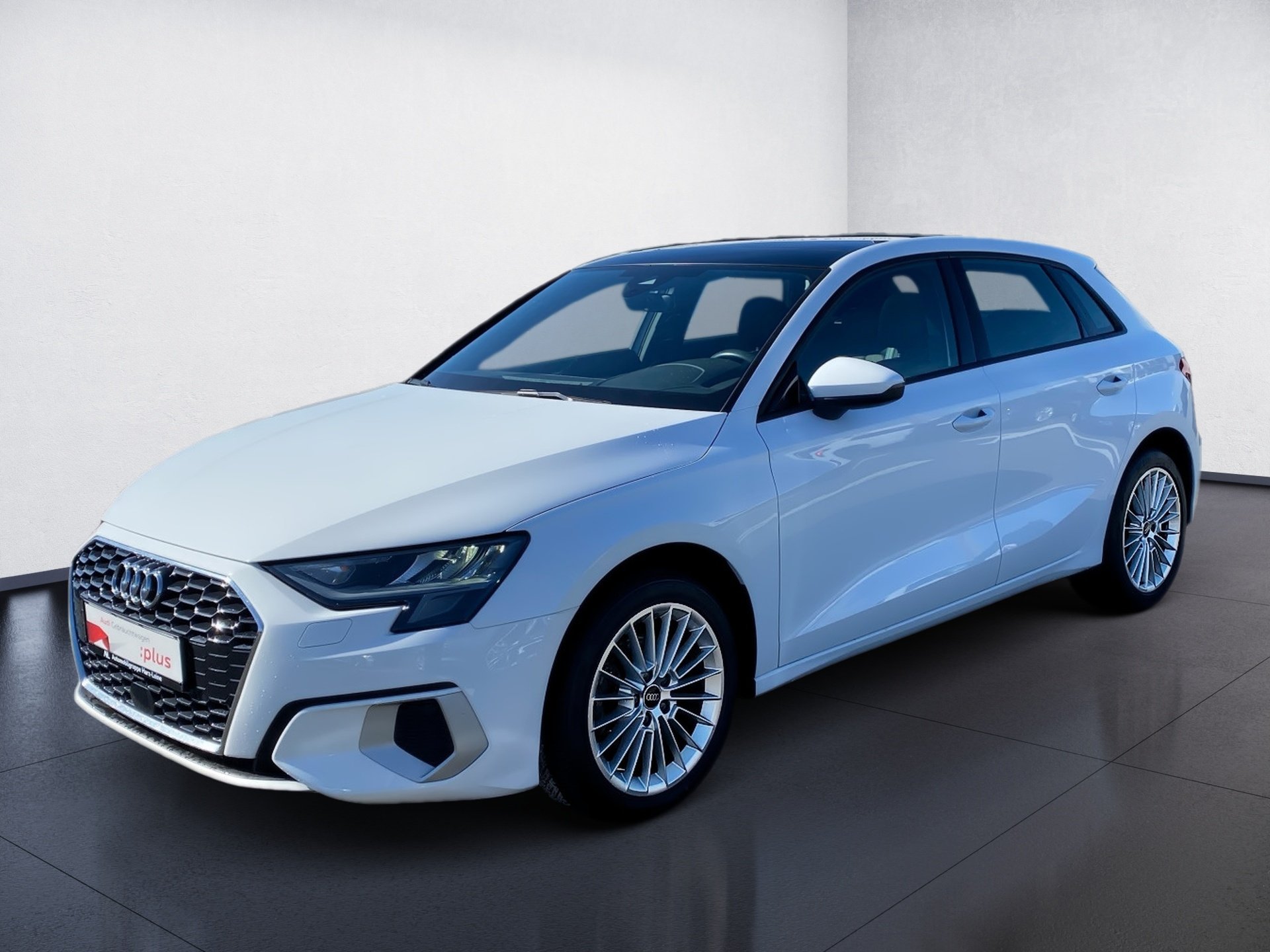 A3 Sportback 35 TDI advanced LED Navi ACC Pano