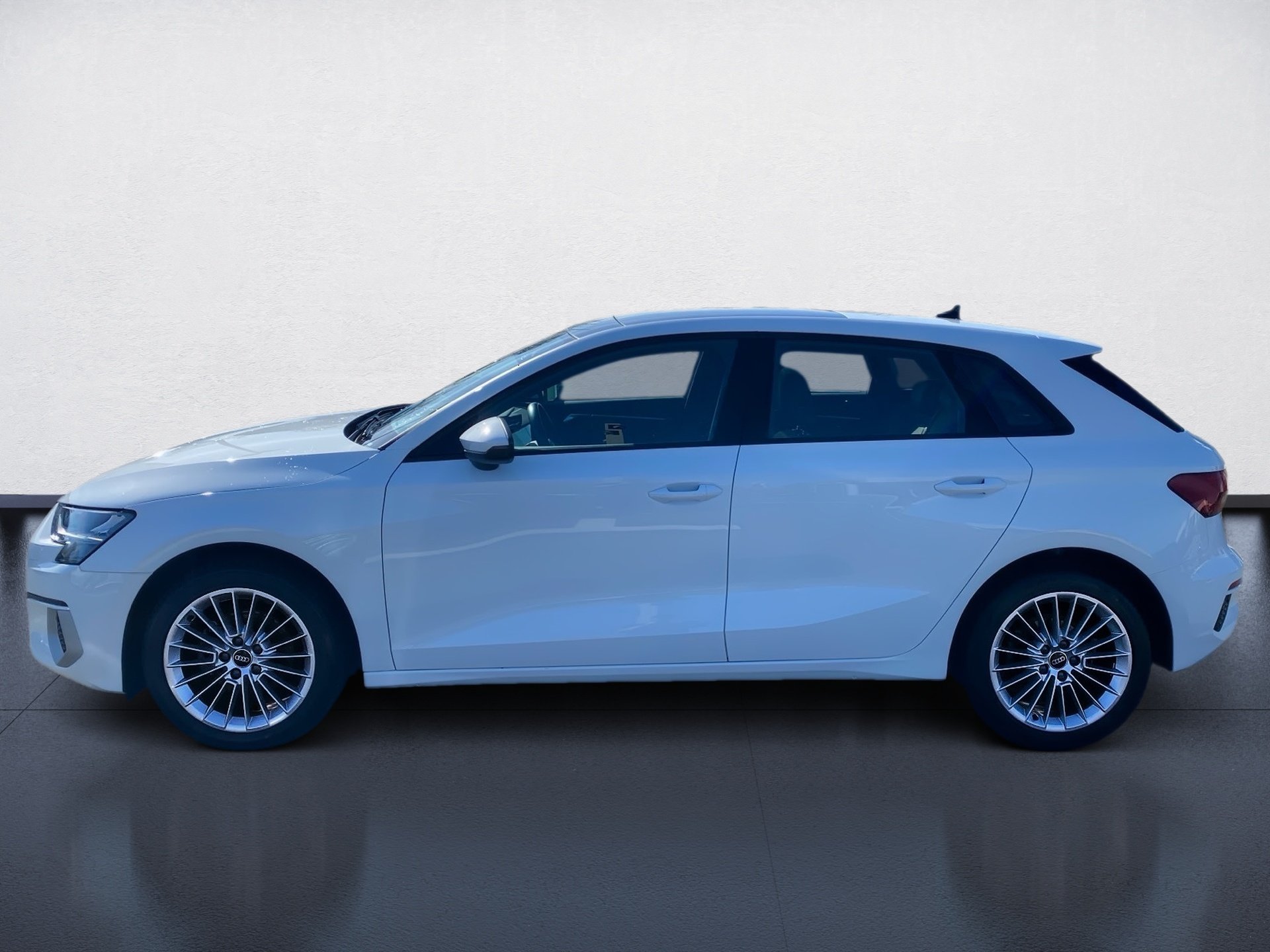 A3 Sportback 35 TDI advanced LED Navi ACC Pano