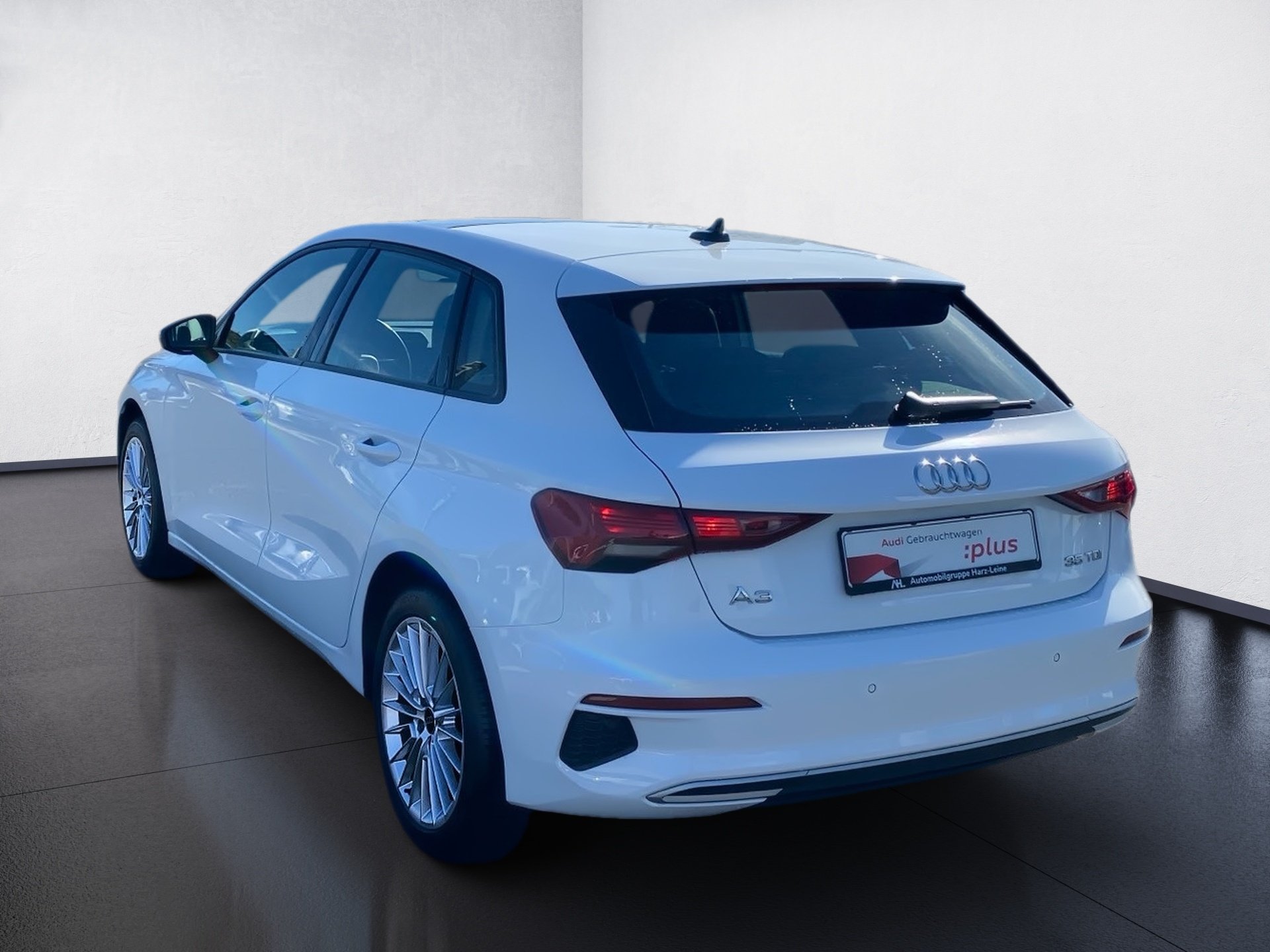 A3 Sportback 35 TDI advanced LED Navi ACC Pano