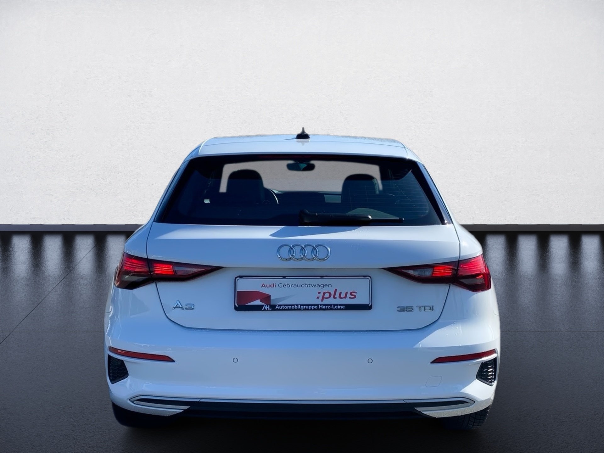 A3 Sportback 35 TDI advanced LED Navi ACC Pano