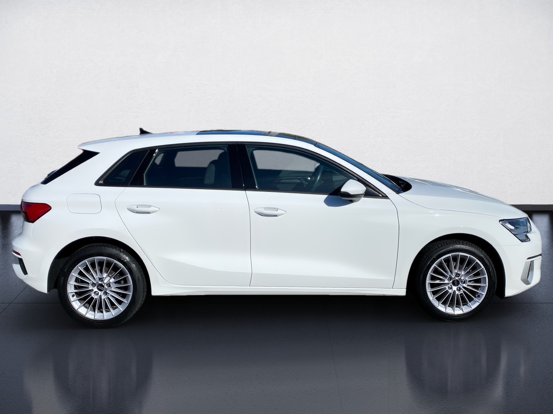 A3 Sportback 35 TDI advanced LED Navi ACC Pano