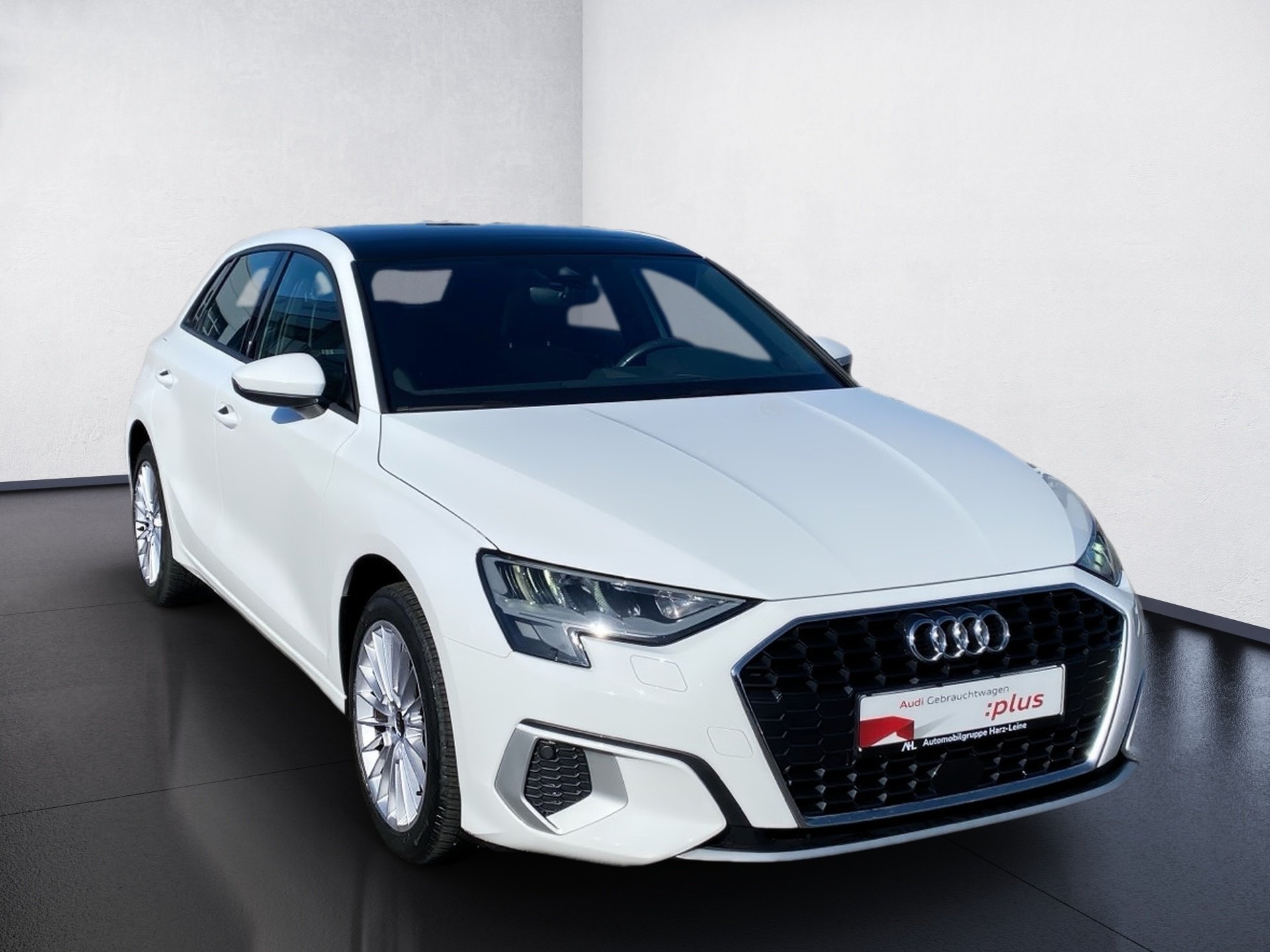 A3 Sportback 35 TDI advanced LED Navi ACC Pano