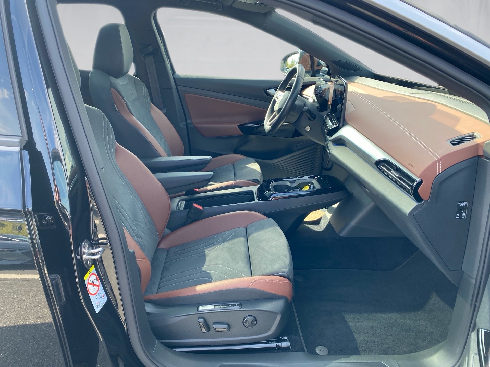 ID.5 Pro Performance Wärmepumpe Matrix Navi Pano