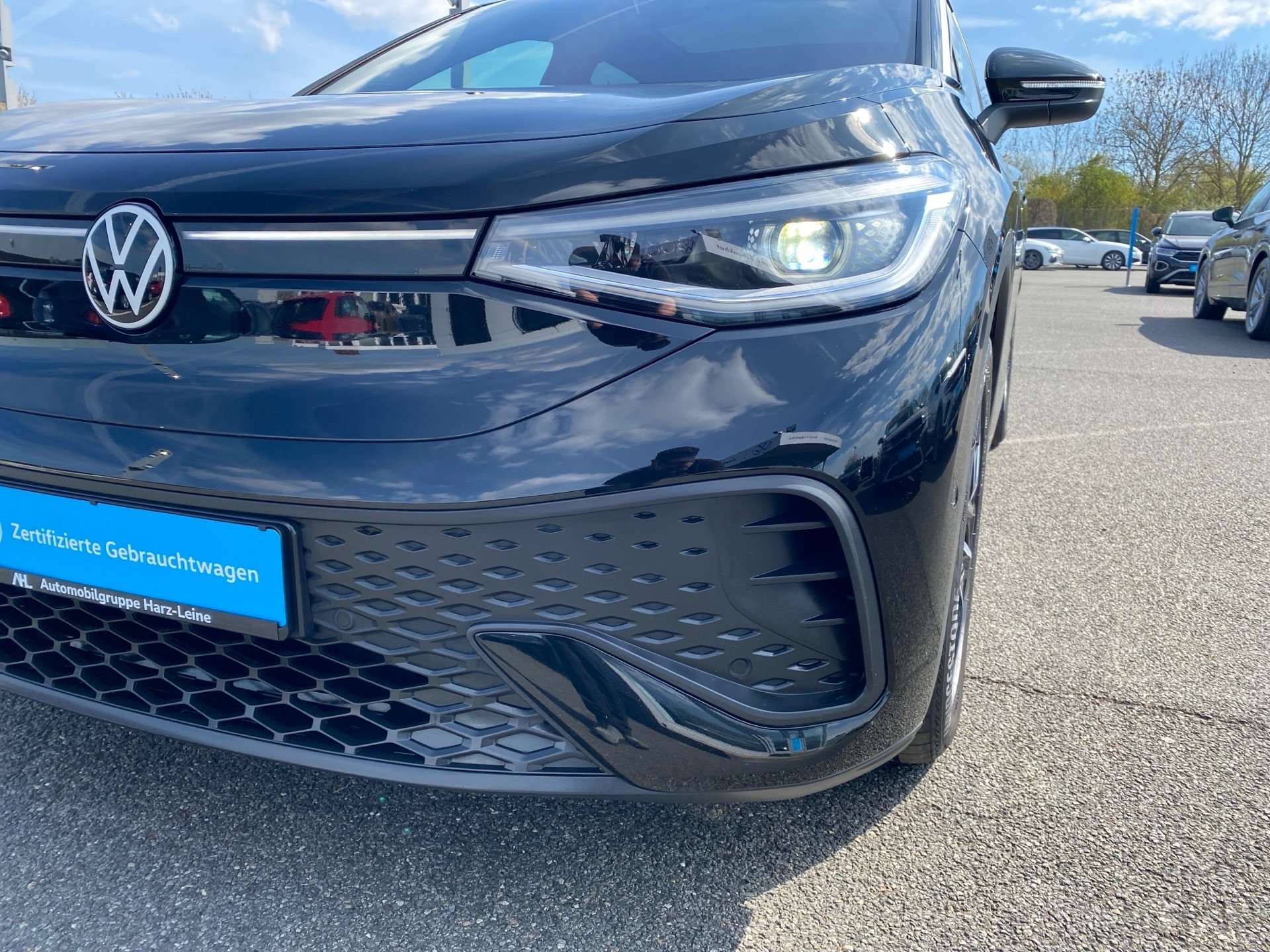 ID.5 Pro Performance Wärmepumpe Matrix Navi Pano