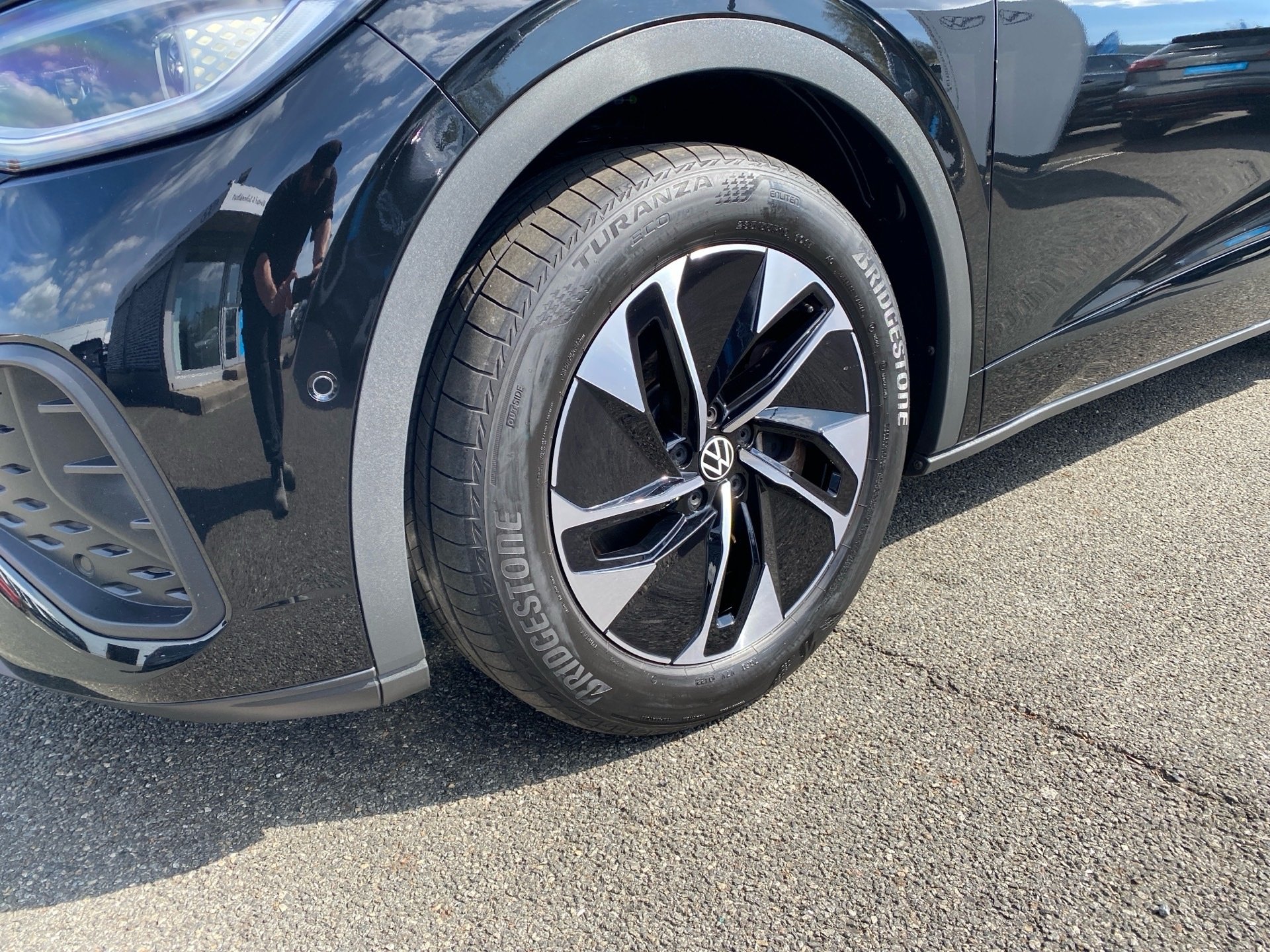 ID.5 Pro Performance Wärmepumpe Matrix Navi Pano