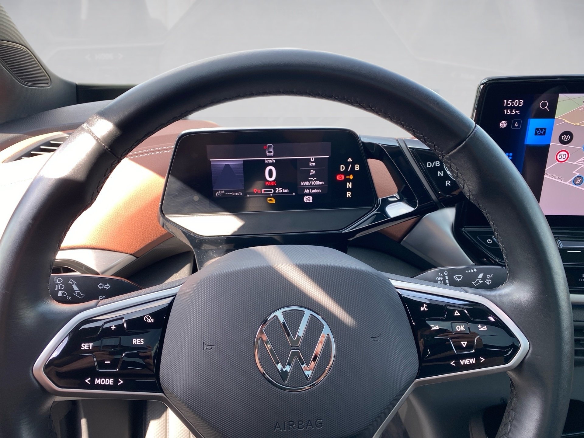 ID.5 Pro Performance Wärmepumpe Matrix Navi Pano