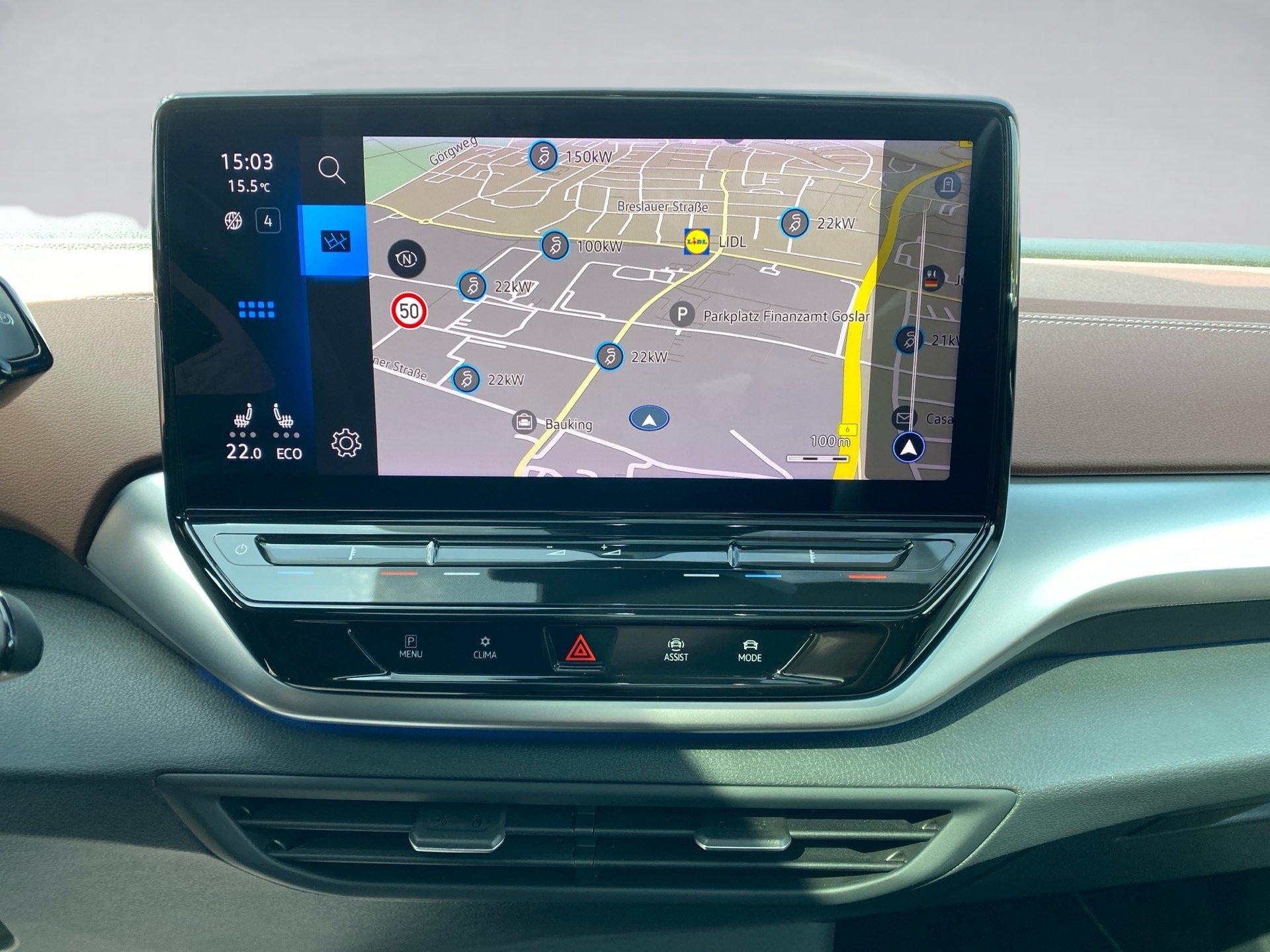 ID.5 Pro Performance Wärmepumpe Matrix Navi Pano