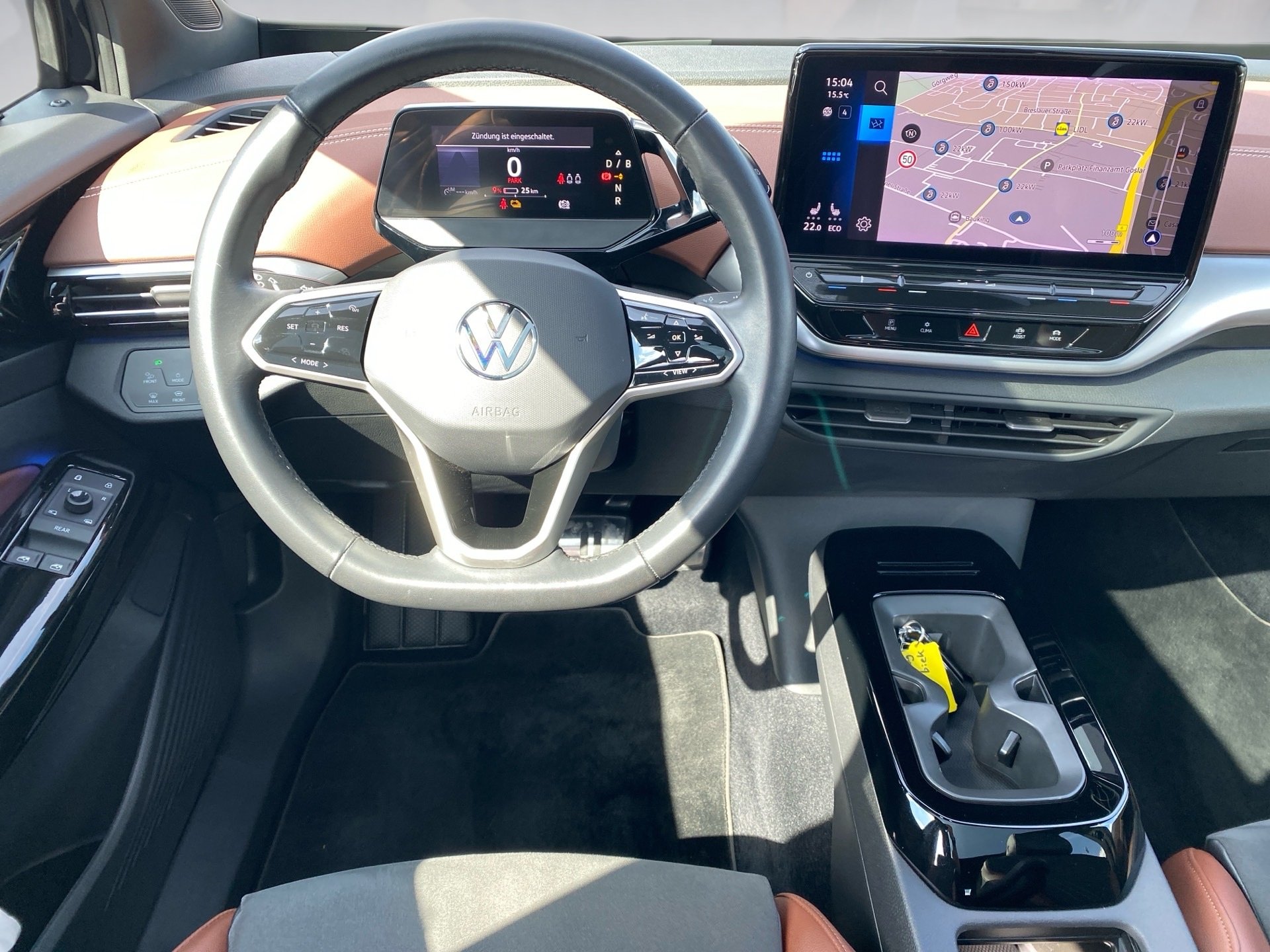 ID.5 Pro Performance Wärmepumpe Matrix Navi Pano