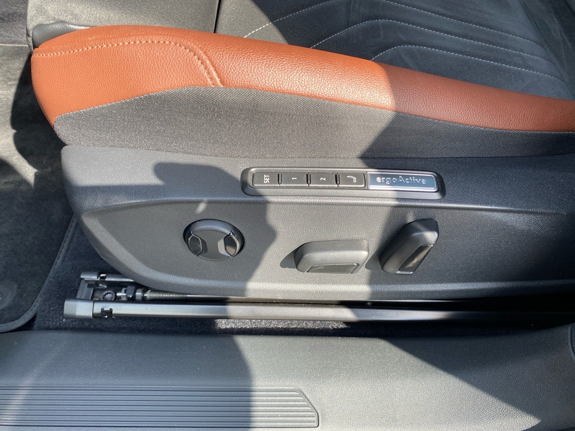 ID.5 Pro Performance Wärmepumpe Matrix Navi Pano