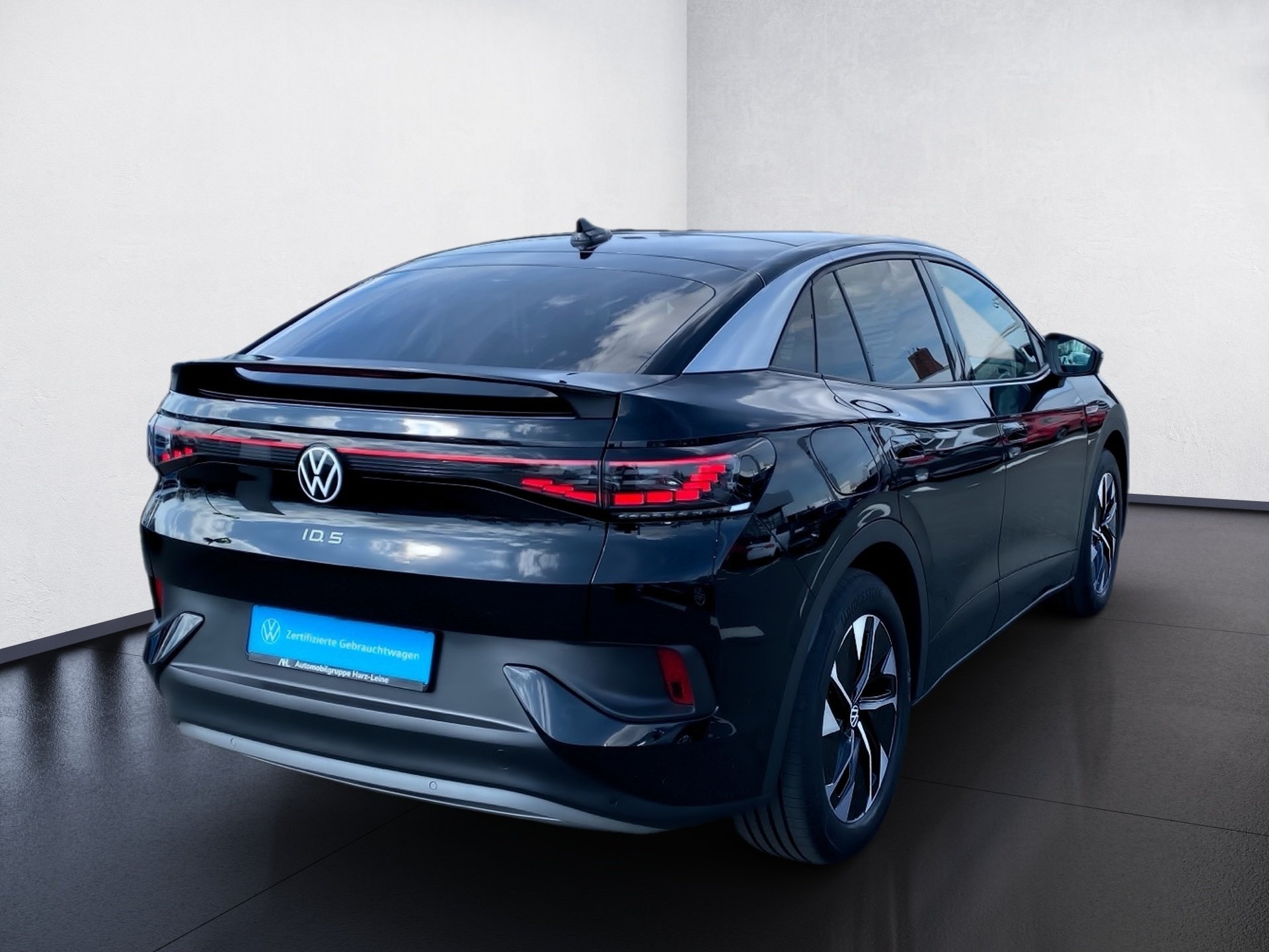 ID.5 Pro Performance Wärmepumpe Matrix Navi Pano