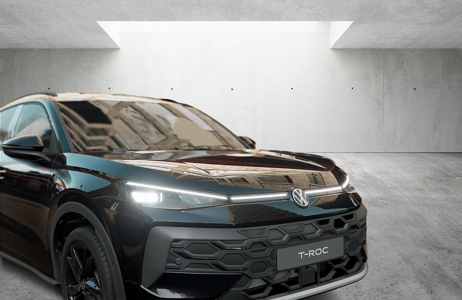 T-Roc Style 1.5 l eTSI OPF DSG ACC AHK AUT Kam.