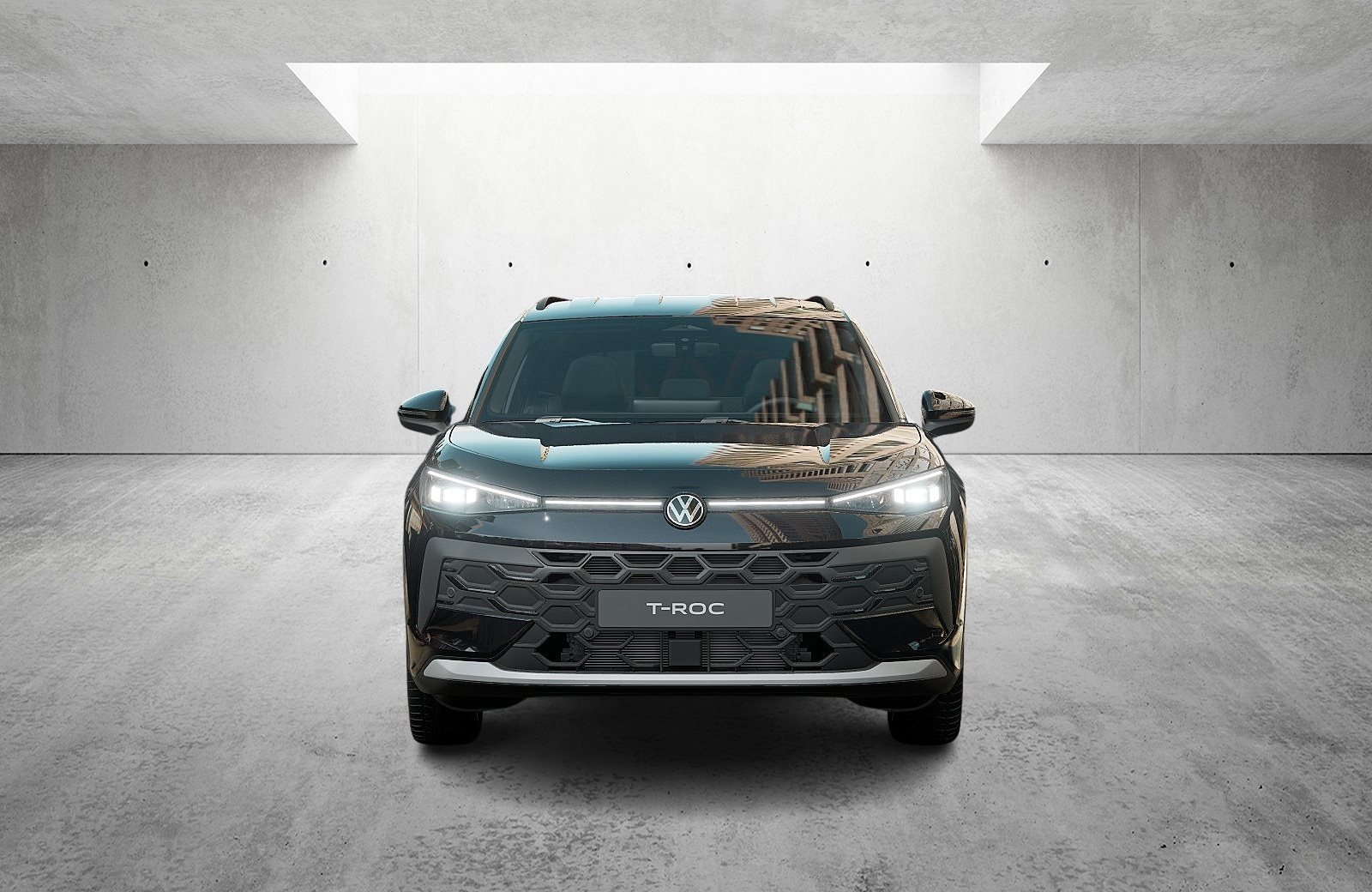 T-Roc Style 1.5 l eTSI OPF DSG ACC AHK AUT Kam.