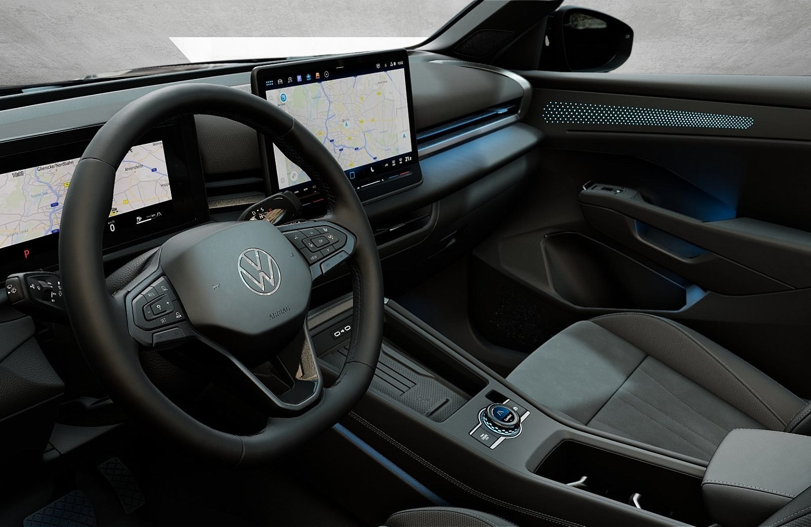 T-Roc Style 1.5 l eTSI OPF DSG ACC AHK AUT Kam.