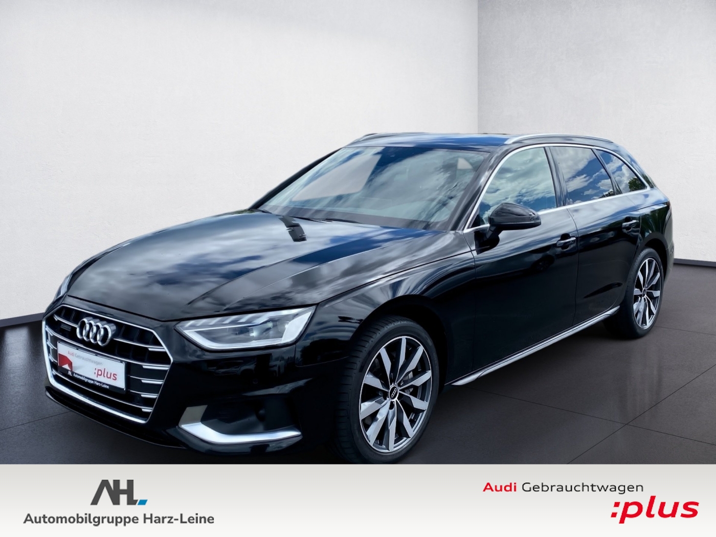 A4 Avant 40 TDI advanced quattro S-tronic Matrix Navi A...