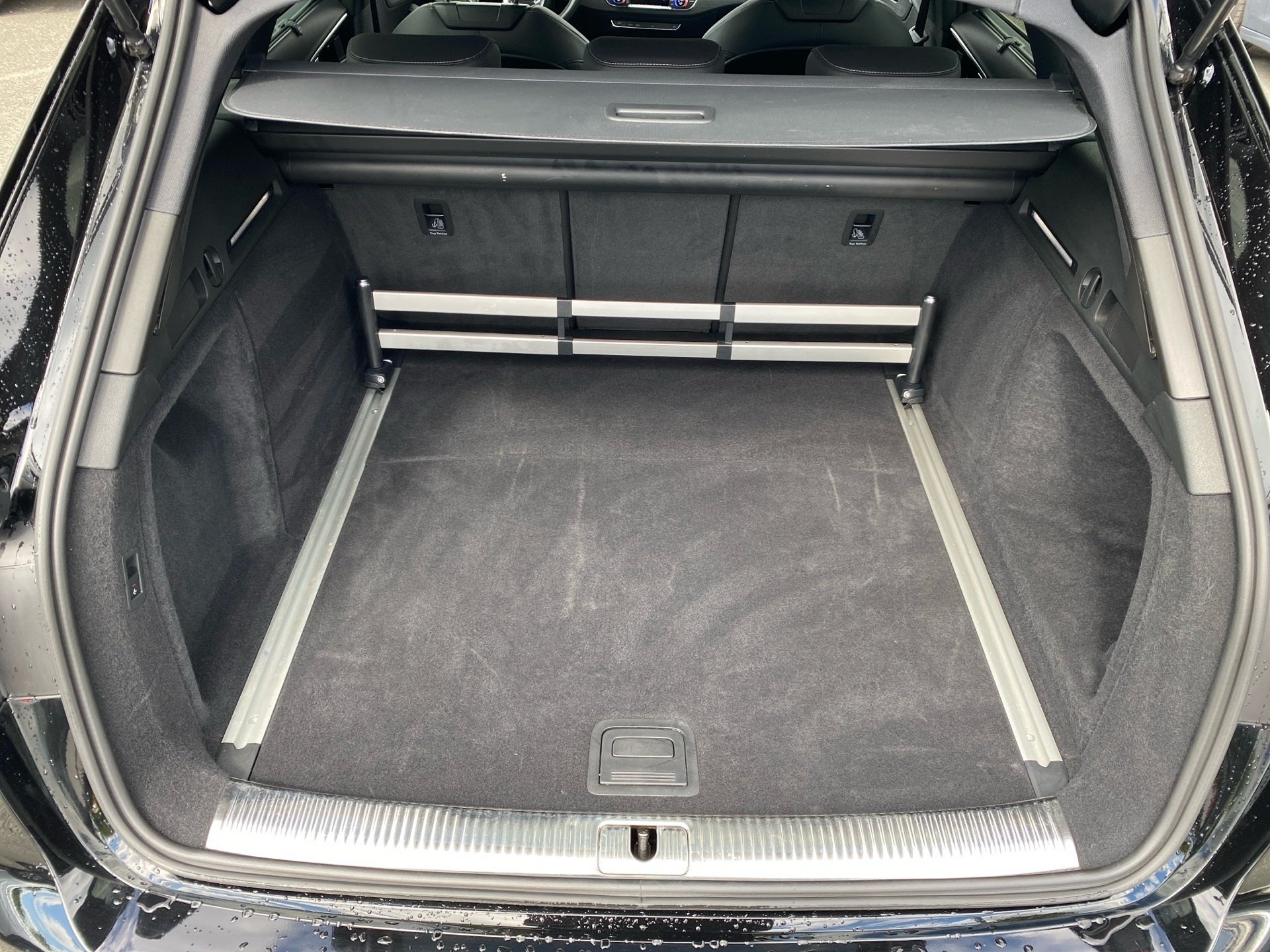 A4 Avant 40 TDI advanced quattro S-tronic Matrix Navi ACC AHK Standhzg