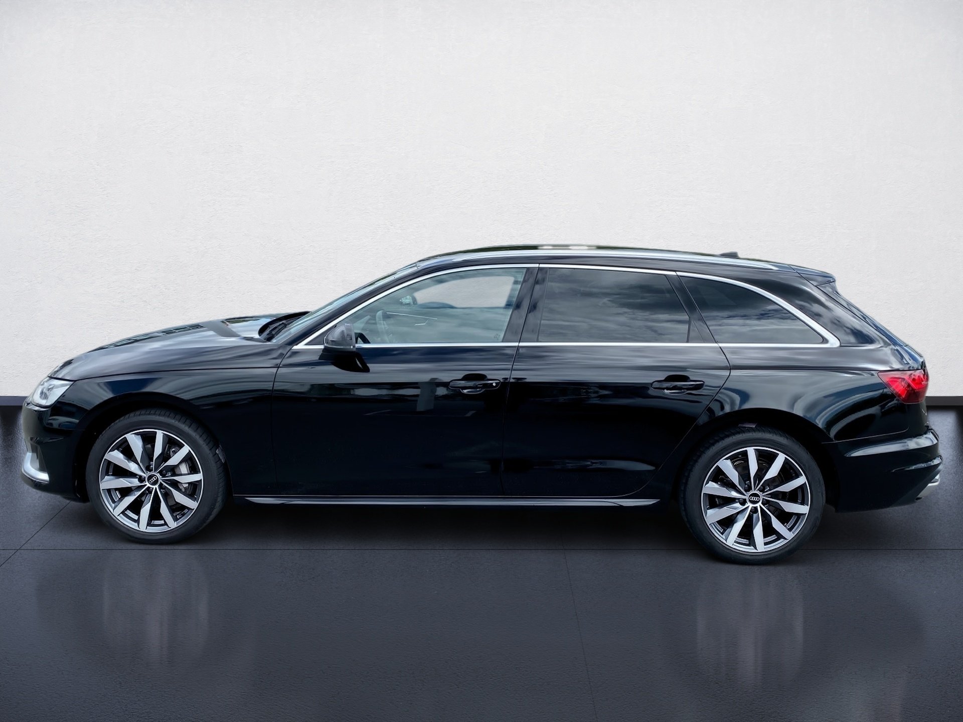 A4 Avant 40 TDI advanced quattro S-tronic Matrix Navi ACC AHK Standhzg