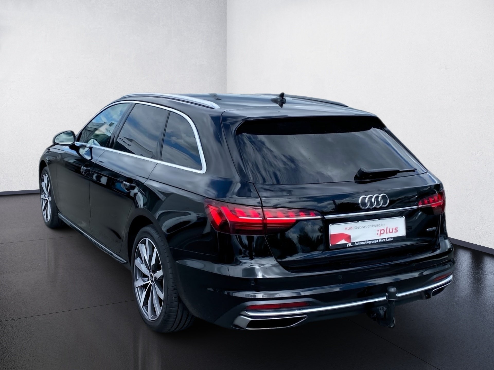 A4 Avant 40 TDI advanced quattro S-tronic Matrix Navi ACC AHK Standhzg