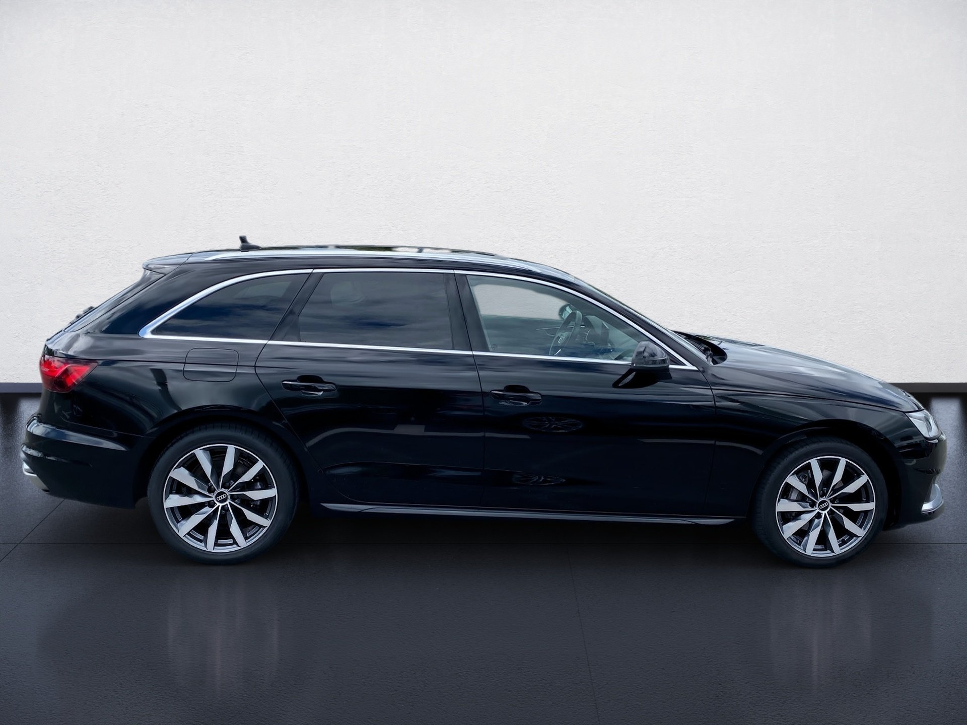 A4 Avant 40 TDI advanced quattro S-tronic Matrix Navi ACC AHK Standhzg