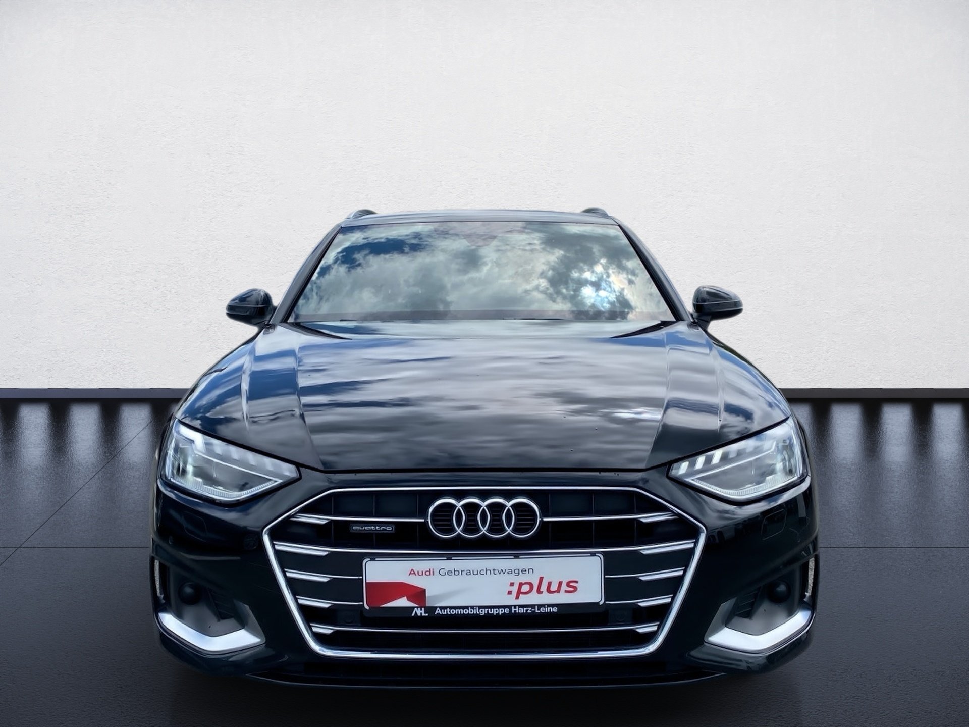 A4 Avant 40 TDI advanced quattro S-tronic Matrix Navi ACC AHK Standhzg