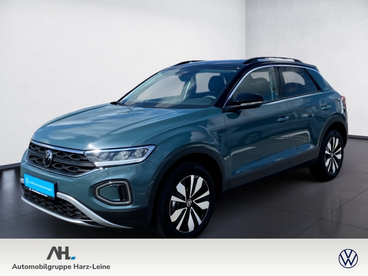 T-Roc 1.5 TSI GOAL DSG LED Navi ACC App-Connect