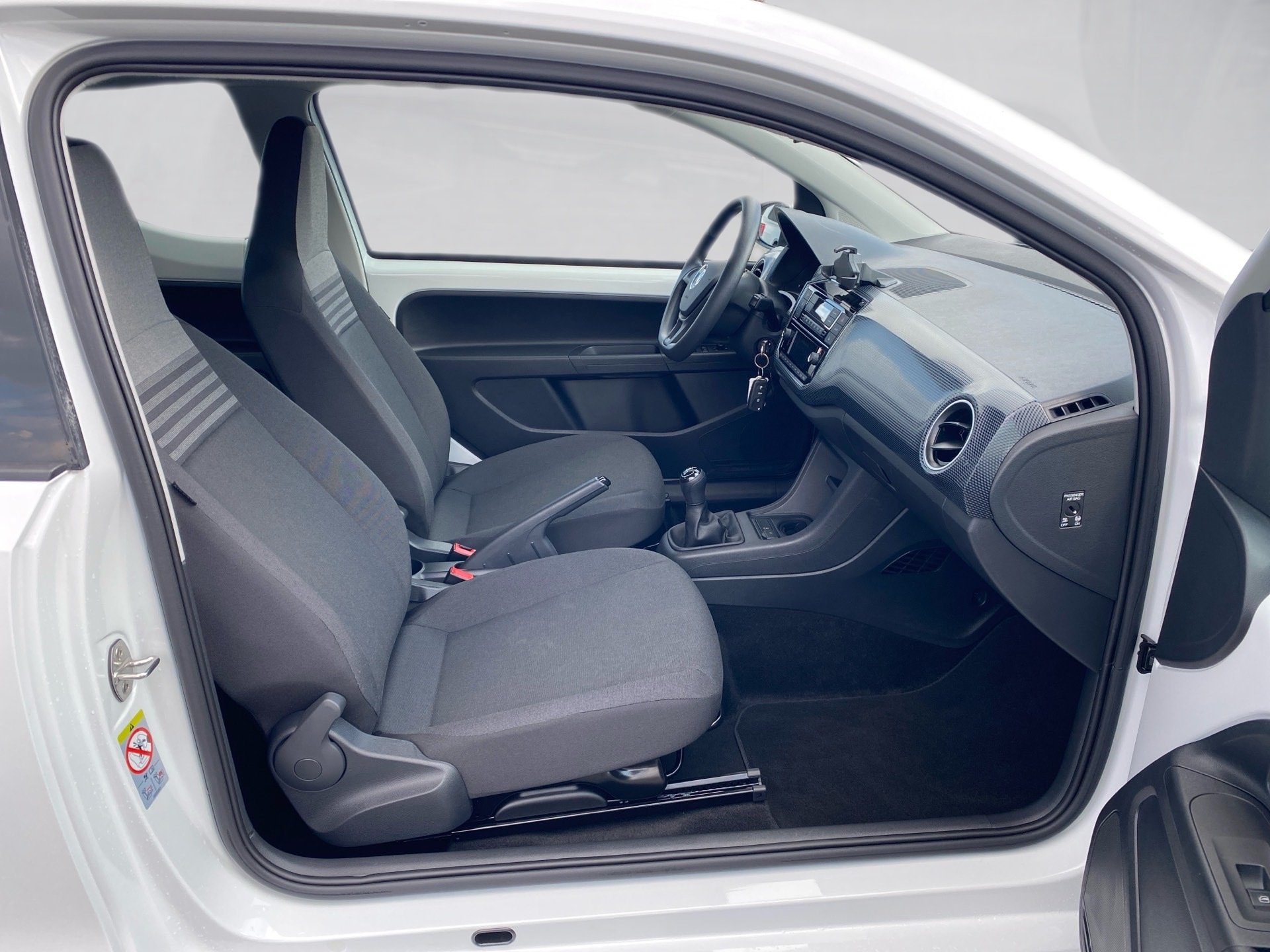 up! 1.0 Climatronic GRA PDC RFK SHZ Kam. KlimaA