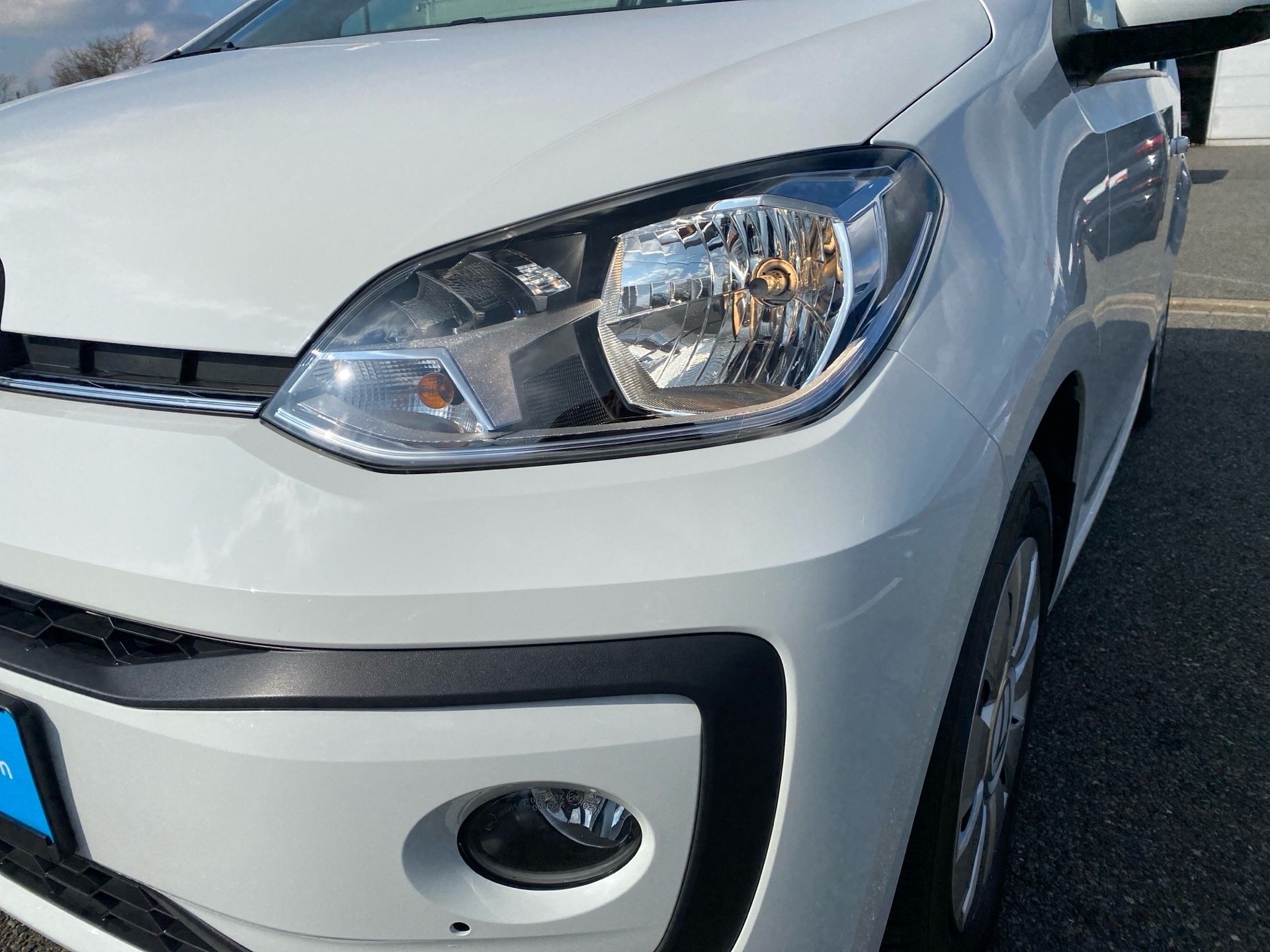 up! 1.0 Climatronic GRA PDC RFK SHZ Kam. KlimaA