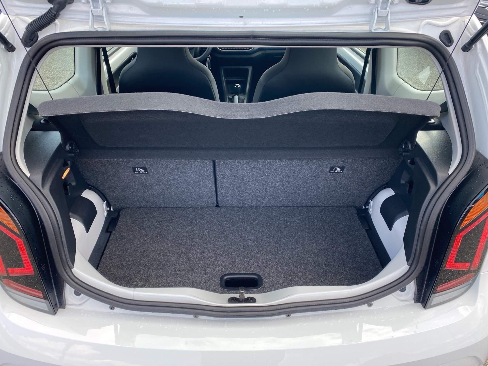 up! 1.0 Climatronic GRA PDC RFK SHZ Kam. KlimaA