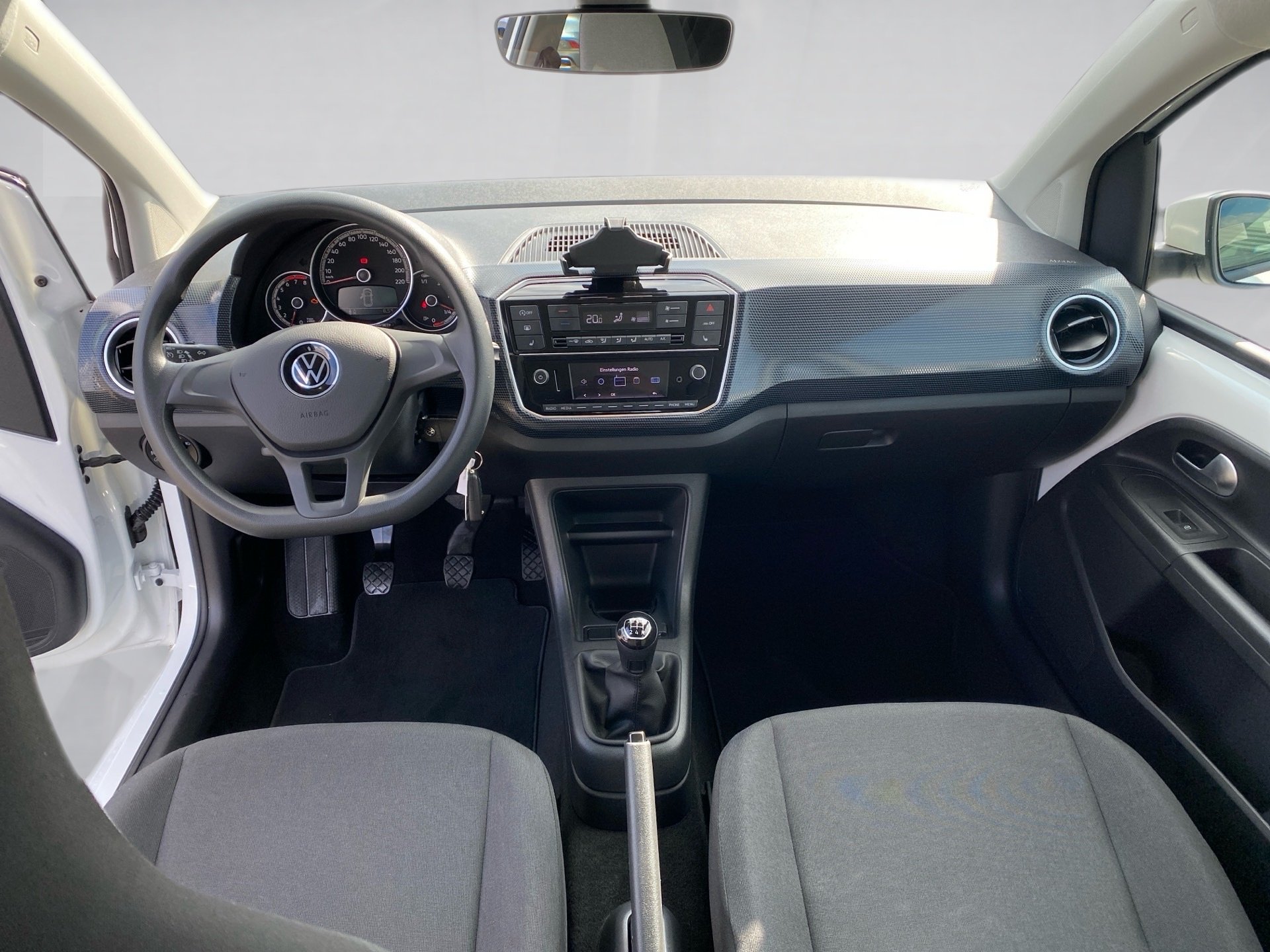 up! 1.0 Climatronic GRA PDC RFK SHZ Kam. KlimaA