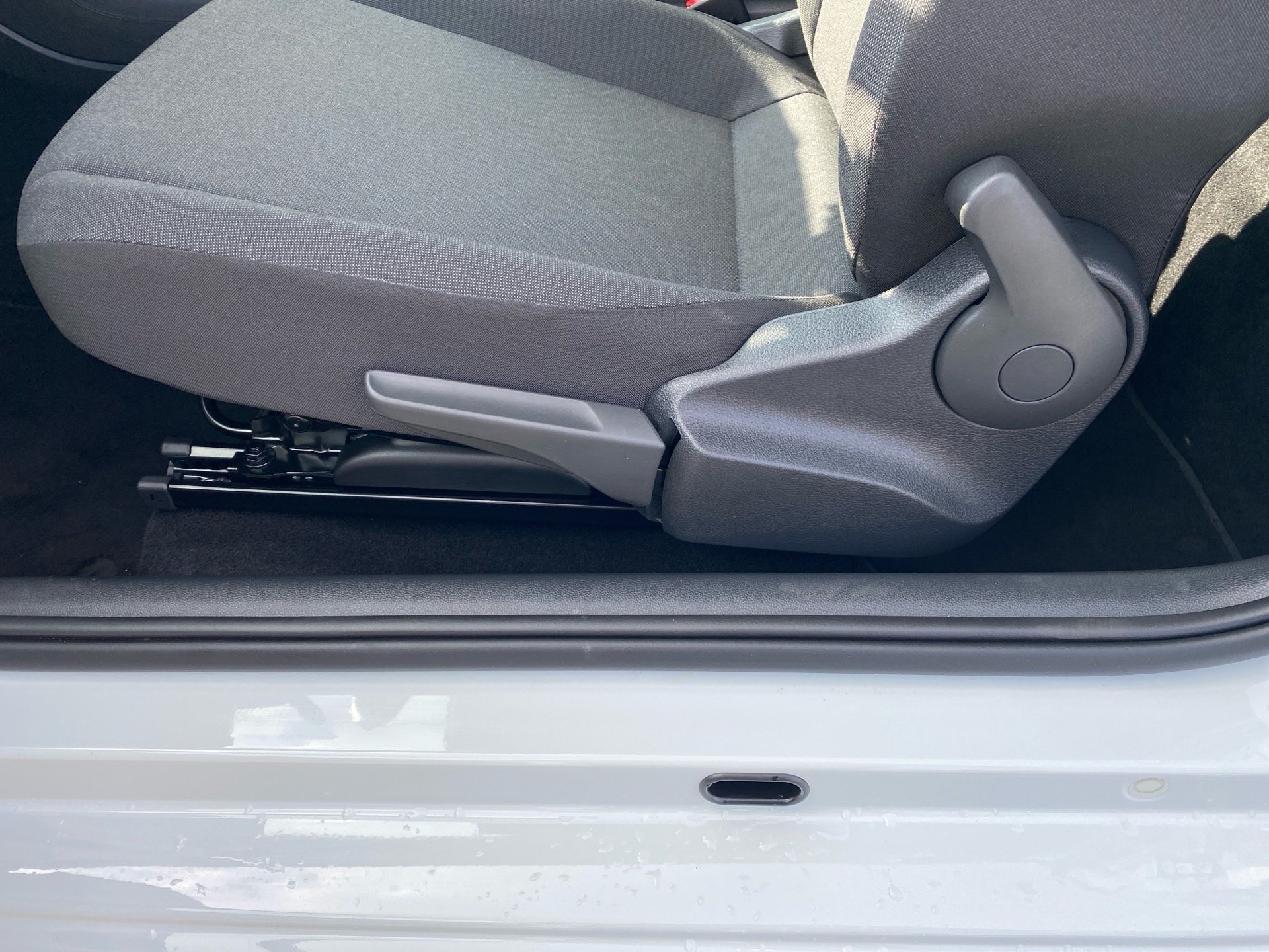 up! 1.0 Climatronic GRA PDC RFK SHZ Kam. KlimaA