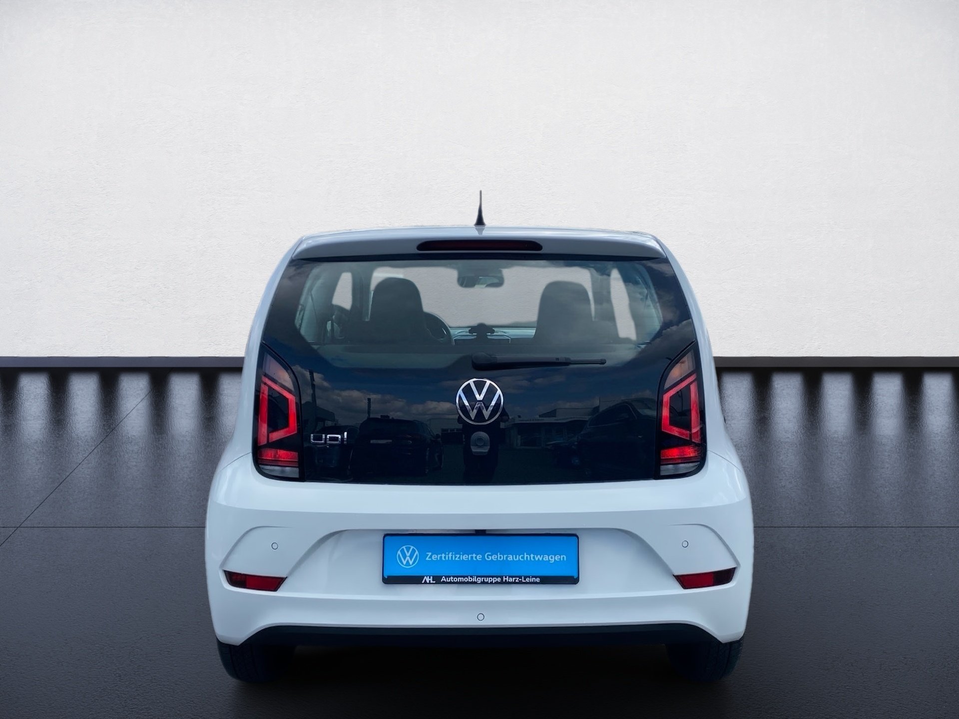 up! 1.0 Climatronic GRA PDC RFK SHZ Kam. KlimaA