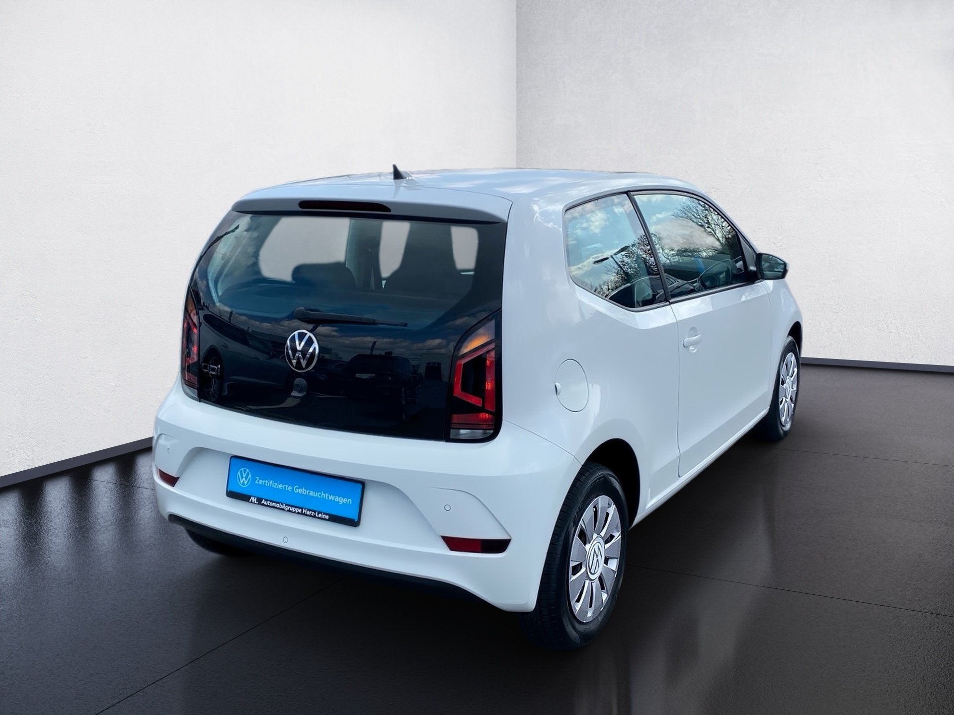 up! 1.0 Climatronic GRA PDC RFK SHZ Kam. KlimaA