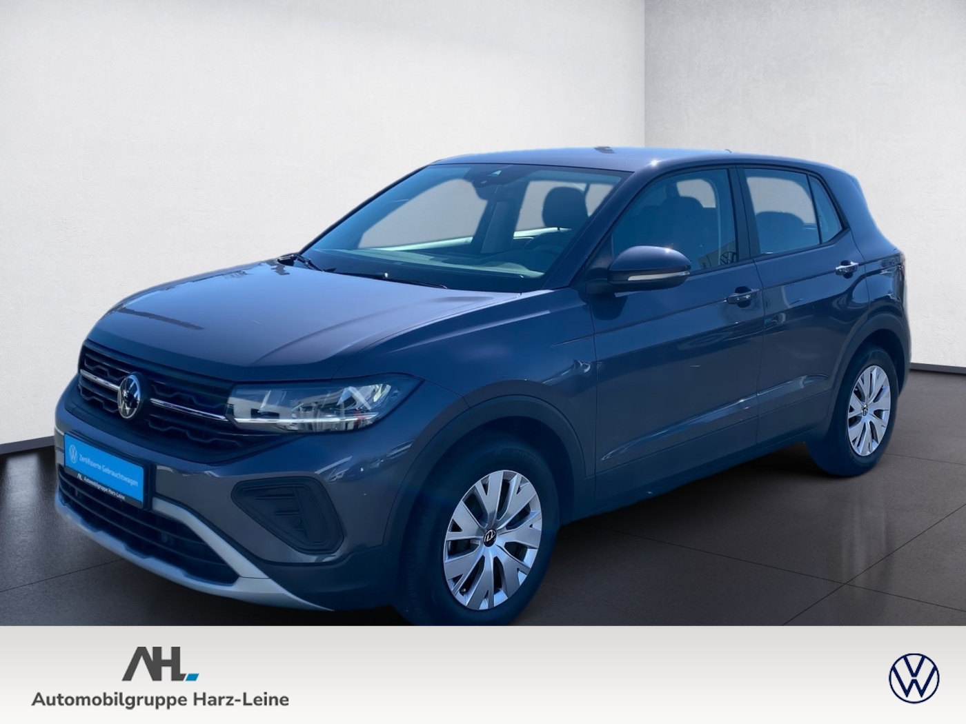 T-Cross 1.0 TSI LED Klima PDC App-Connect LED