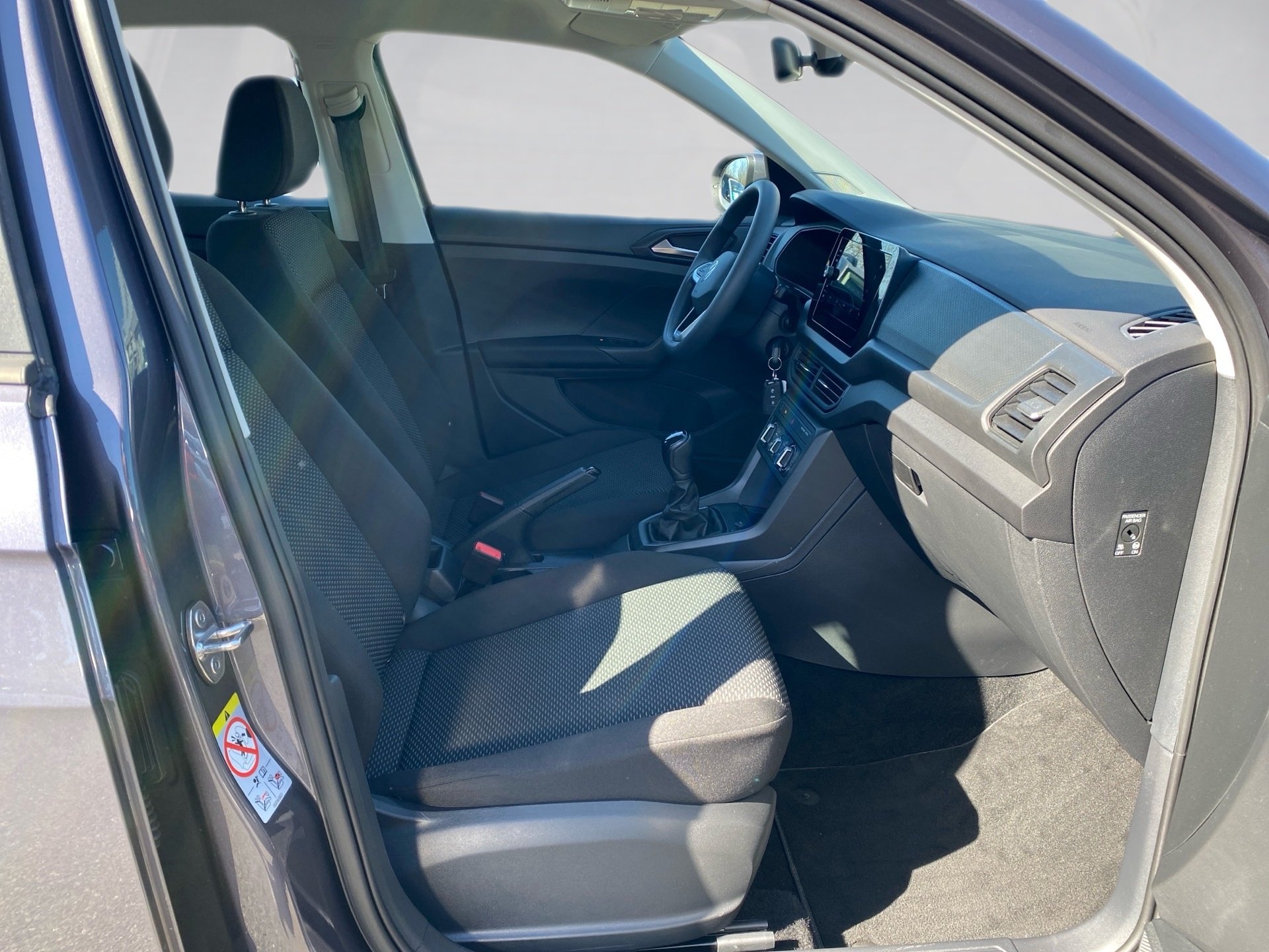 T-Cross 1.0 TSI LED Klima PDC App-Connect LED