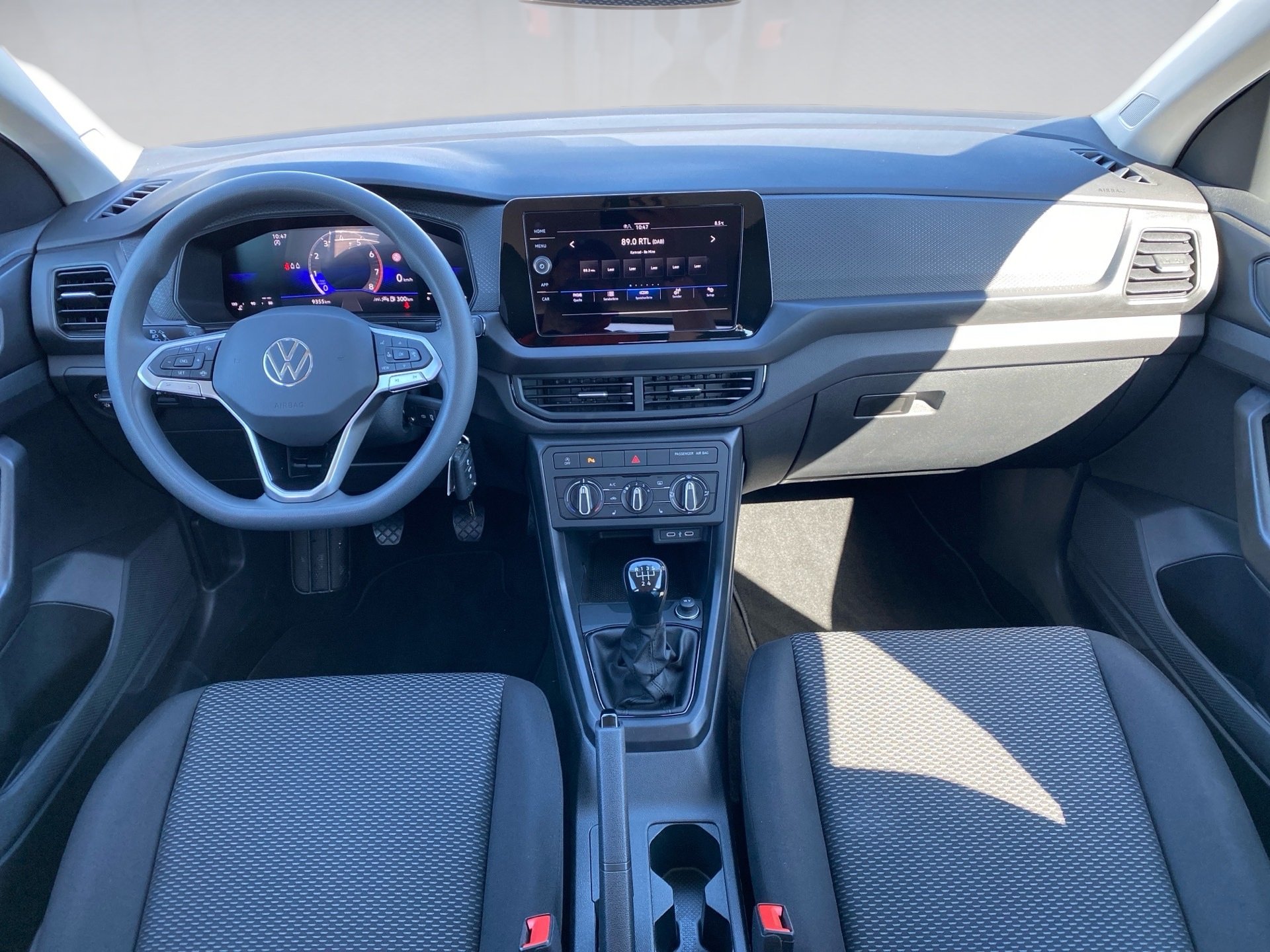 T-Cross 1.0 TSI LED Klima PDC App-Connect LED