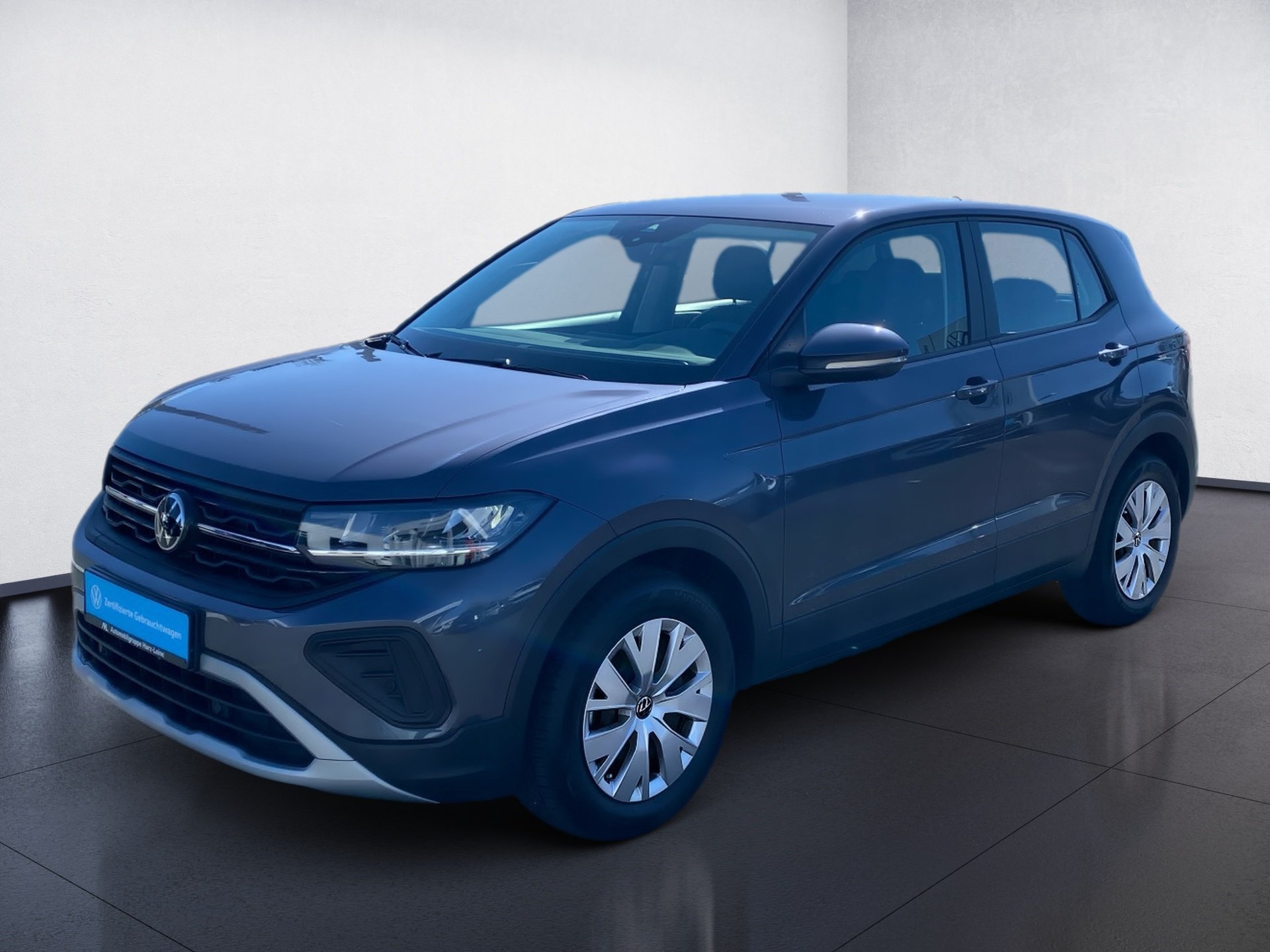 T-Cross 1.0 TSI LED Klima PDC App-Connect LED