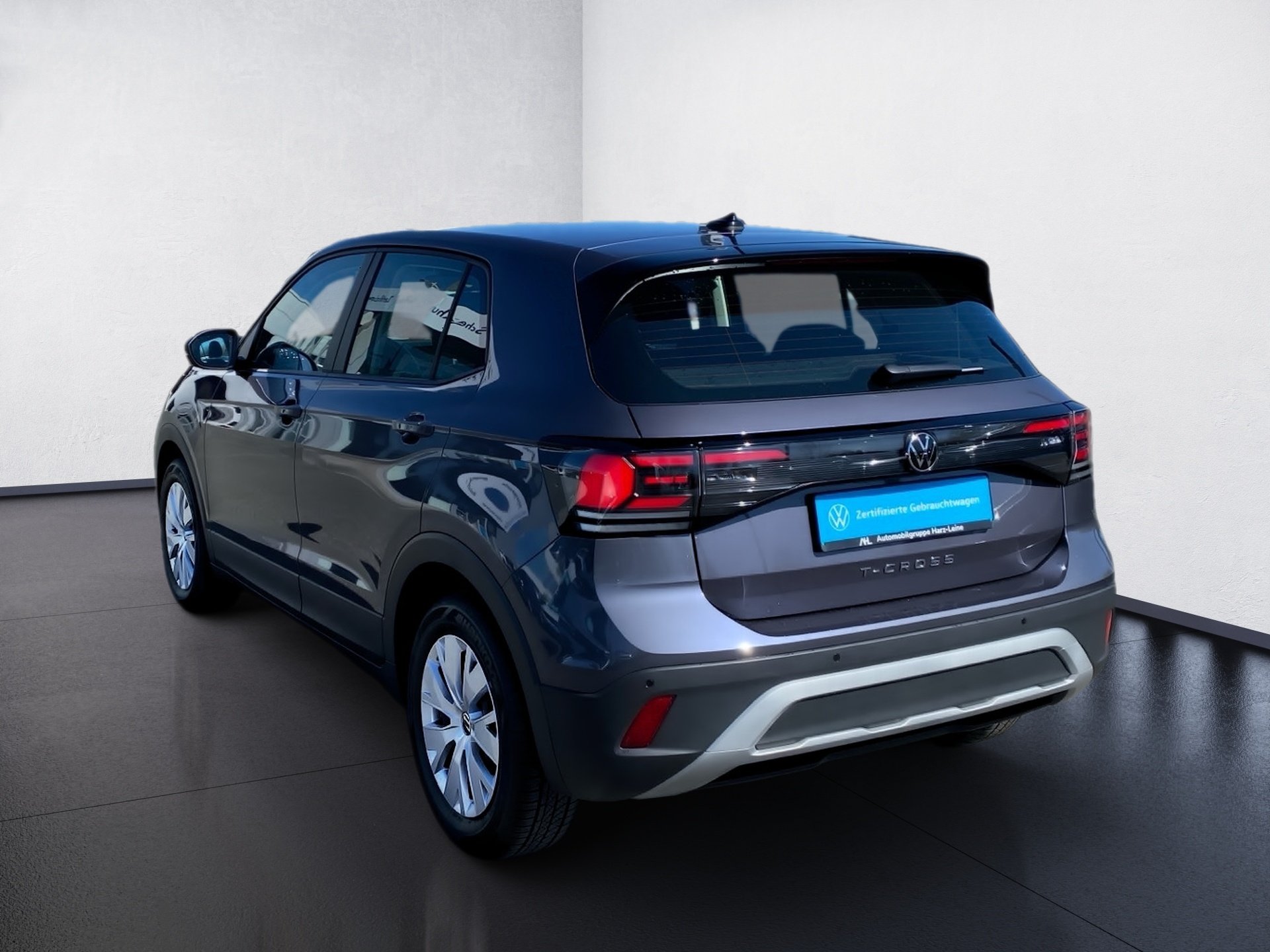 T-Cross 1.0 TSI LED Klima PDC App-Connect LED