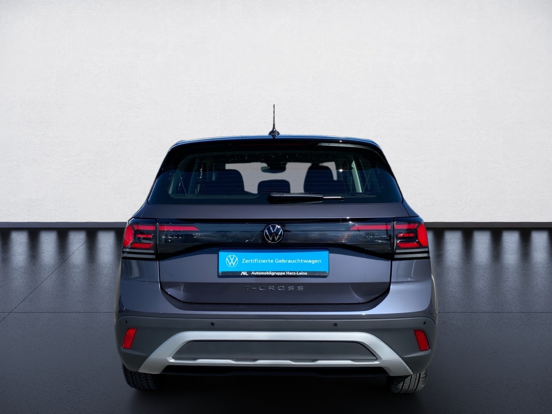 T-Cross 1.0 TSI LED Klima PDC App-Connect LED