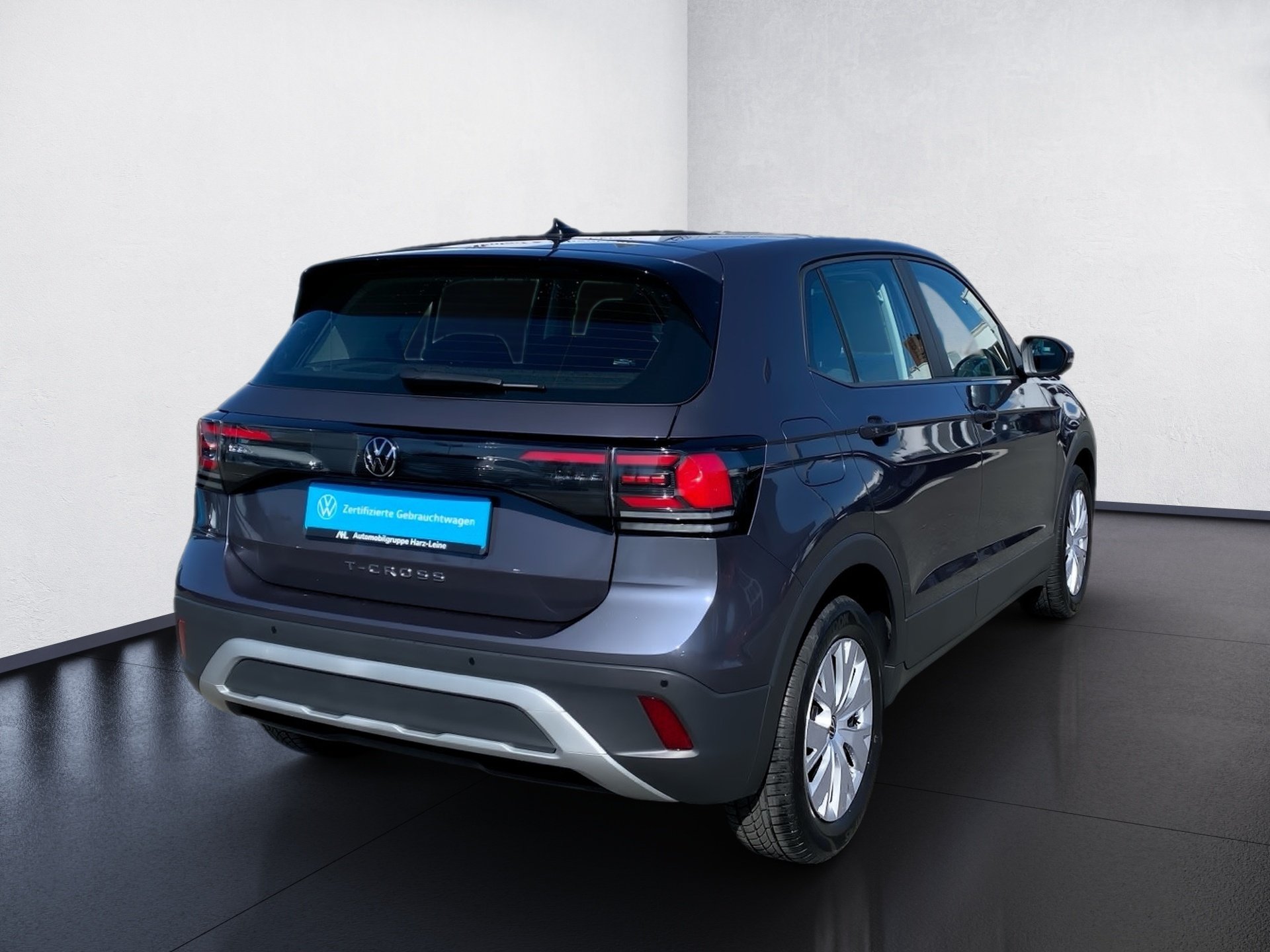 T-Cross 1.0 TSI LED Klima PDC App-Connect LED