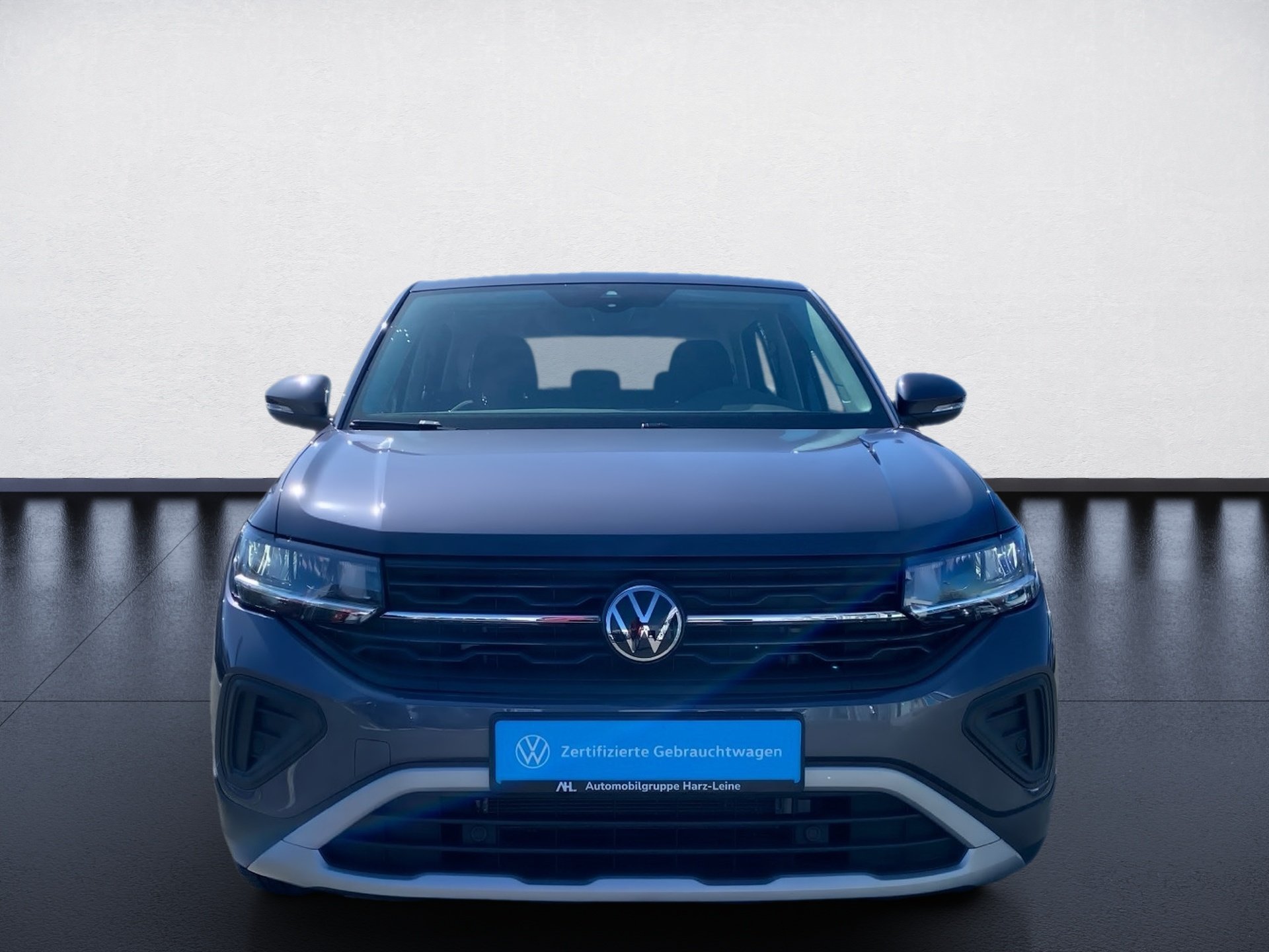 T-Cross 1.0 TSI LED Klima PDC App-Connect LED