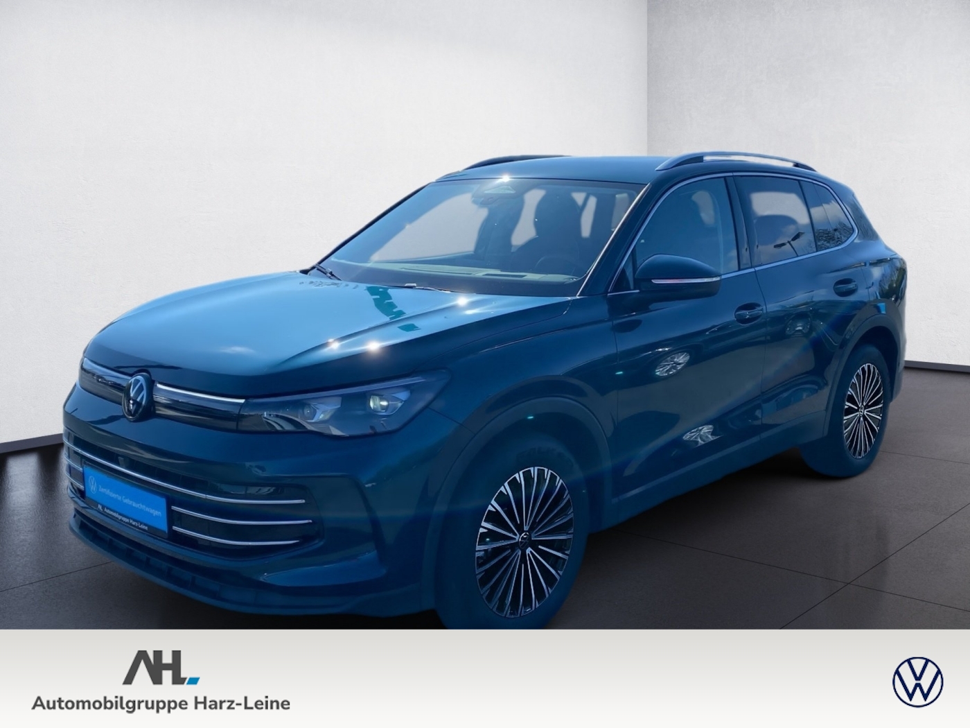 Tiguan 2.0 TDI Elegance DSG HD-Matrix AHK HuD Navi ACC ...