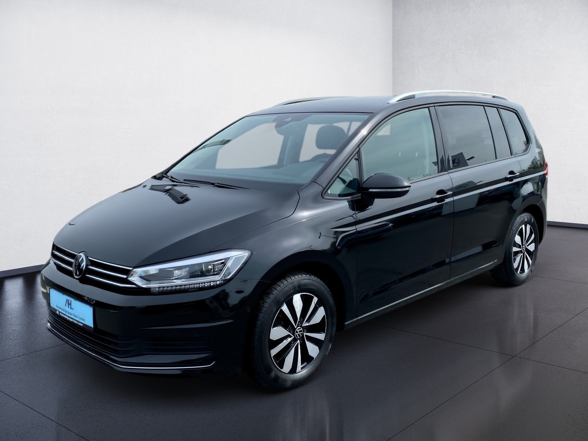 Touran 2.0 TDI GOAL DSG AHK IQ.Light ACC Navi 7-Sitzer
